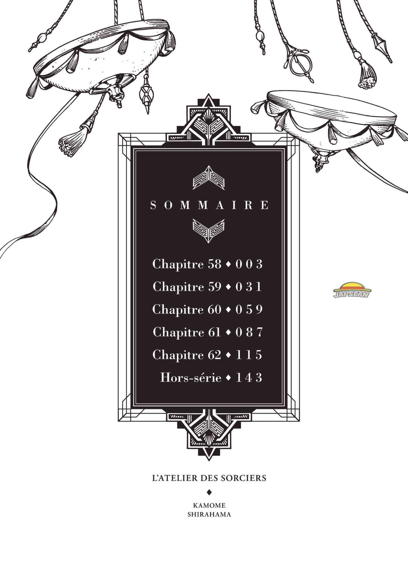 Read Witch Hat Atelier Fr Manga Online