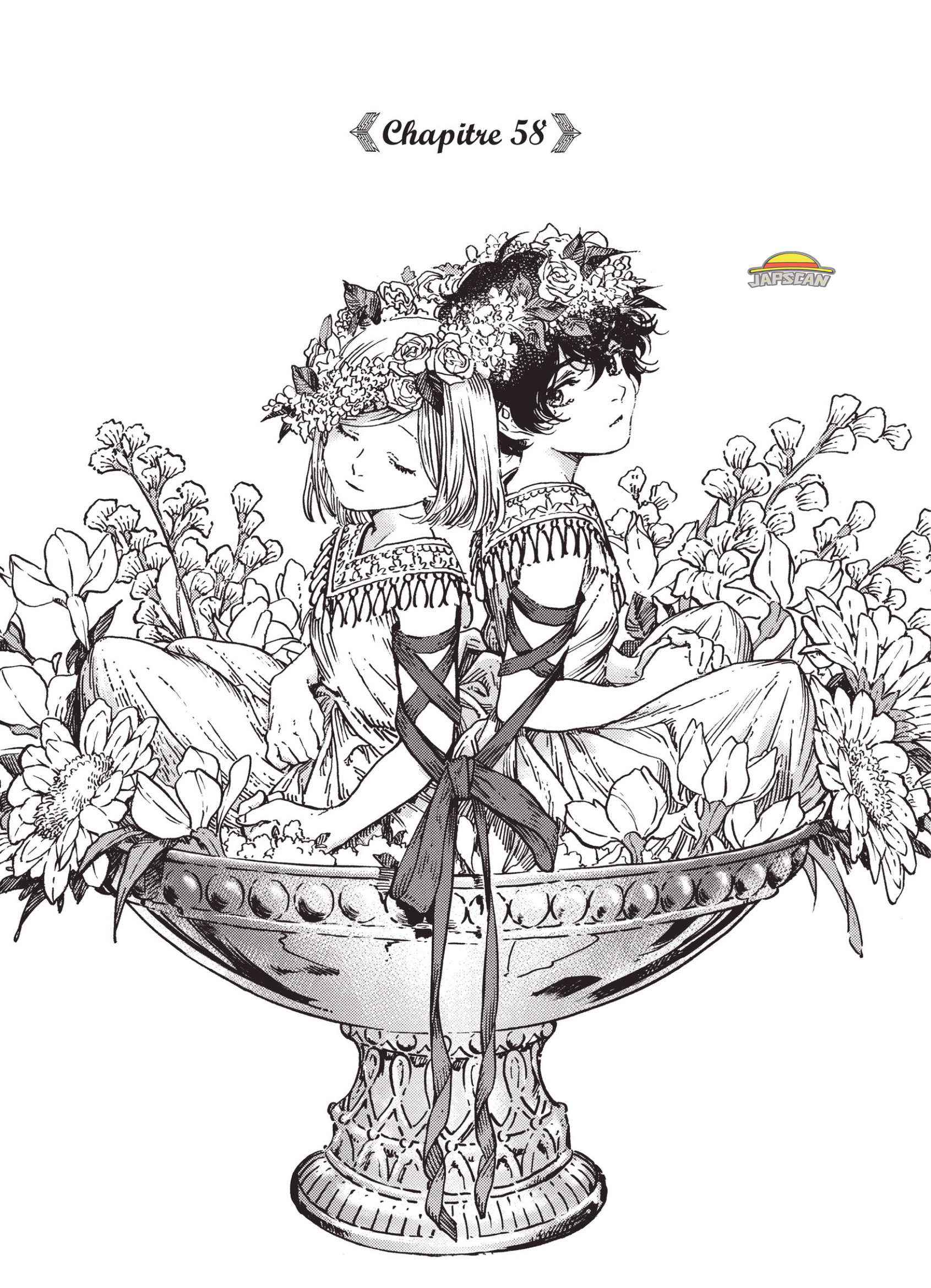 Read Witch Hat Atelier Fr Manga Online