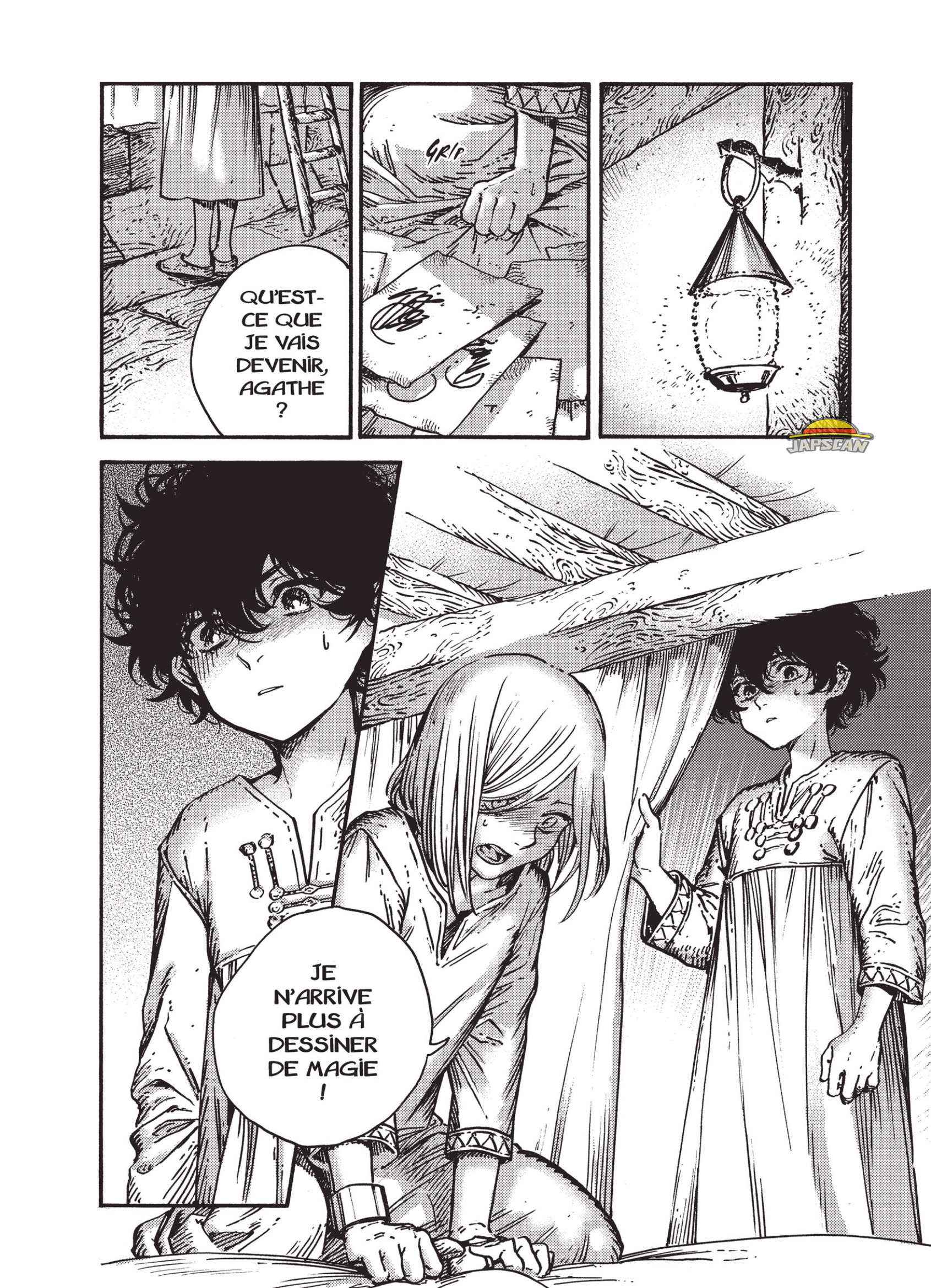 Read Witch Hat Atelier Fr Manga Online