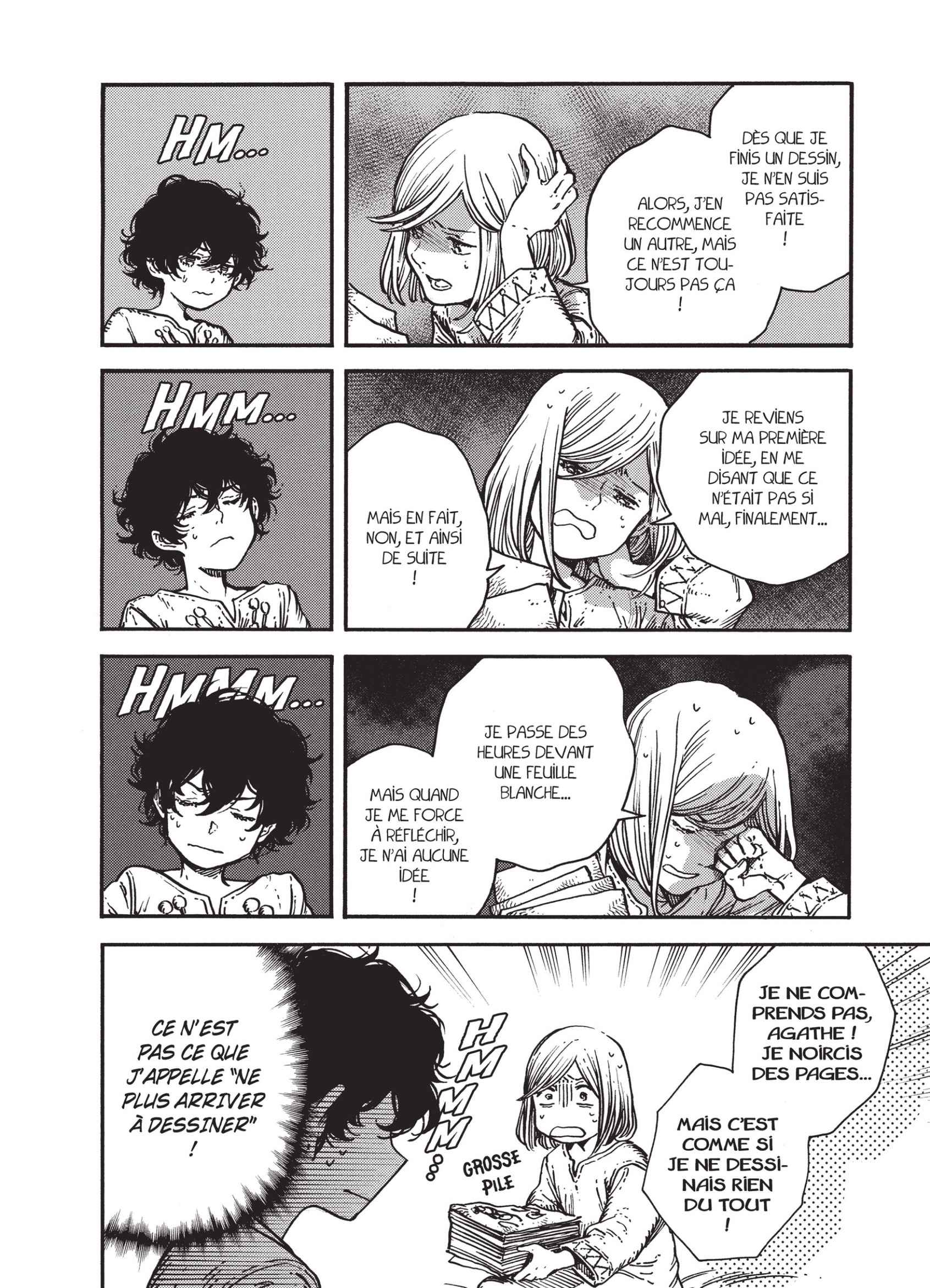 Read Witch Hat Atelier Fr Manga Online