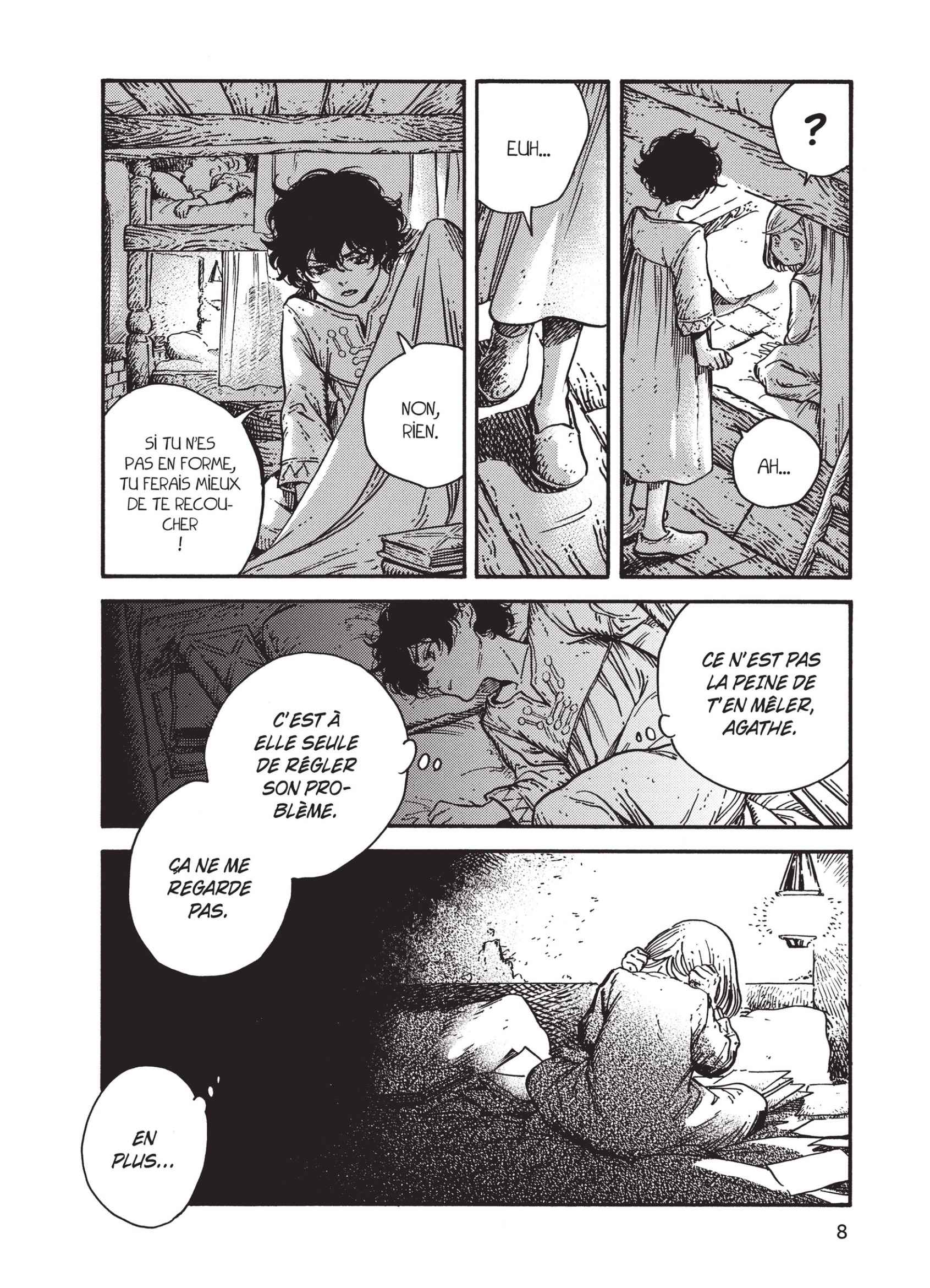Read Witch Hat Atelier Fr Manga Online