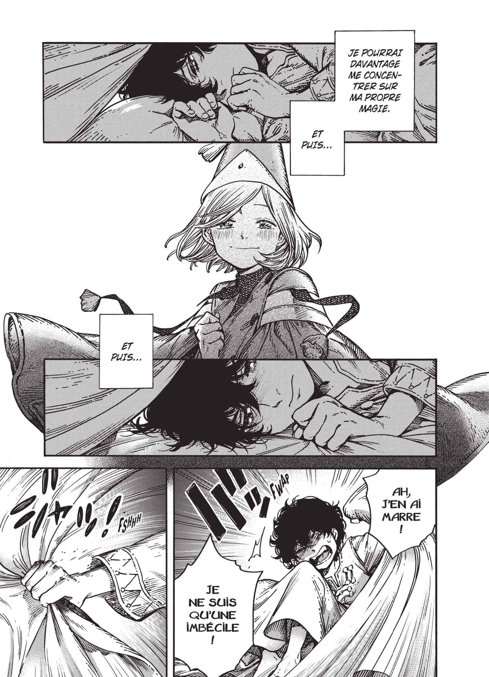 Read Witch Hat Atelier Fr Manga Online