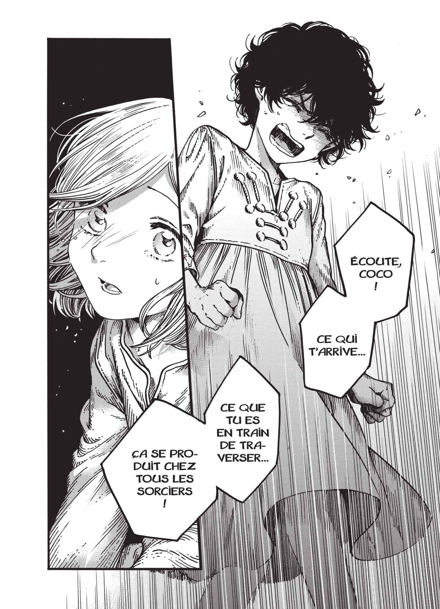 Read Witch Hat Atelier Fr Manga Online