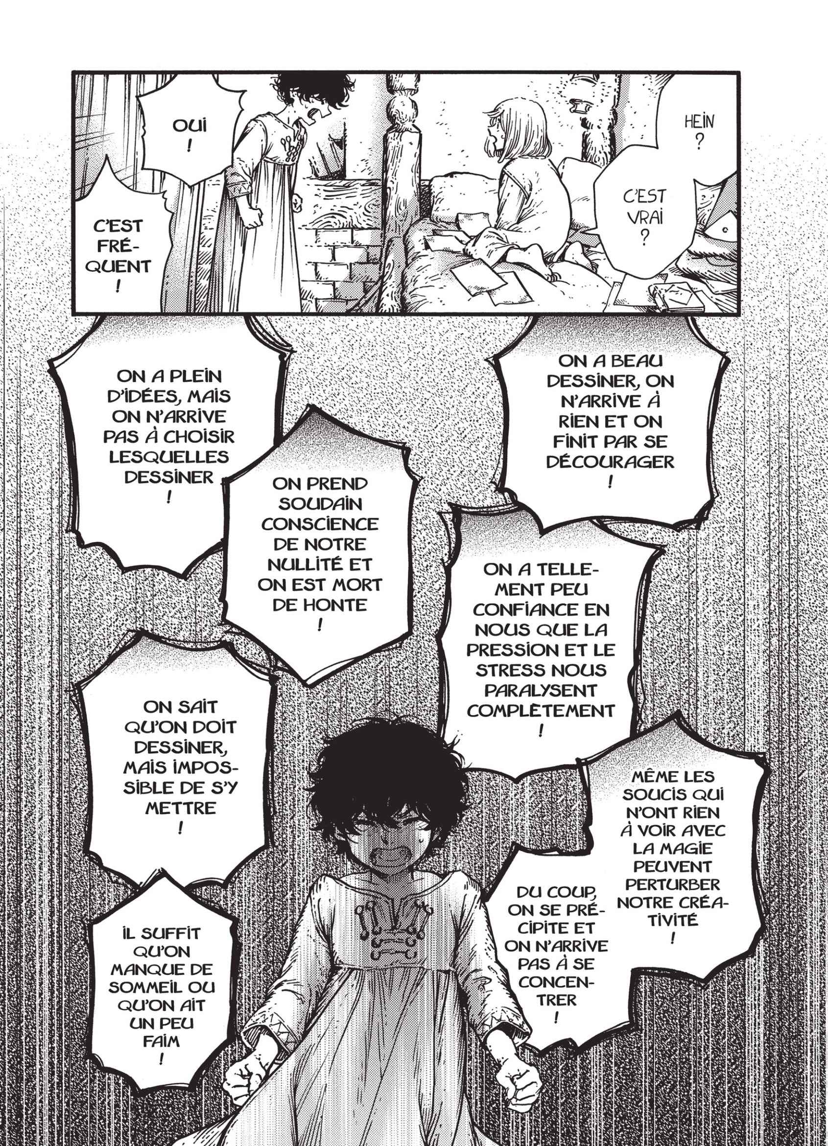 Read Witch Hat Atelier Fr Manga Online