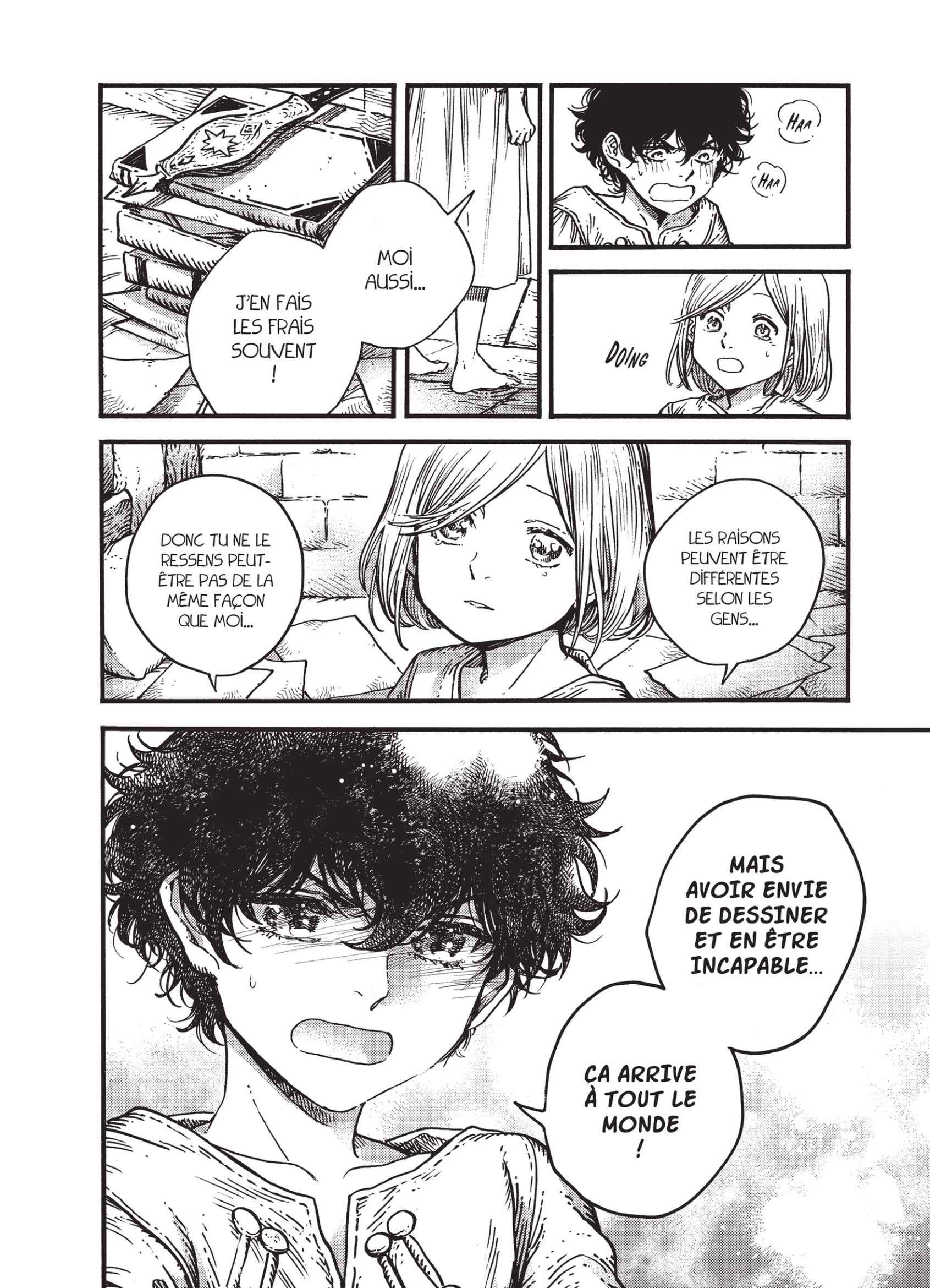 Read Witch Hat Atelier Fr Manga Online