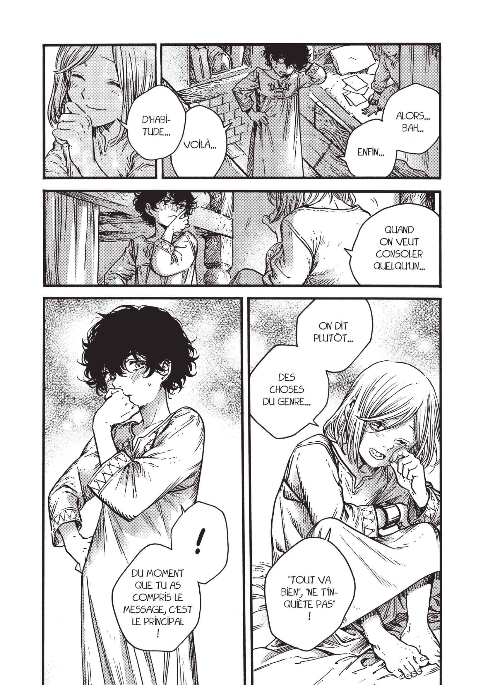 Read Witch Hat Atelier Fr Manga Online