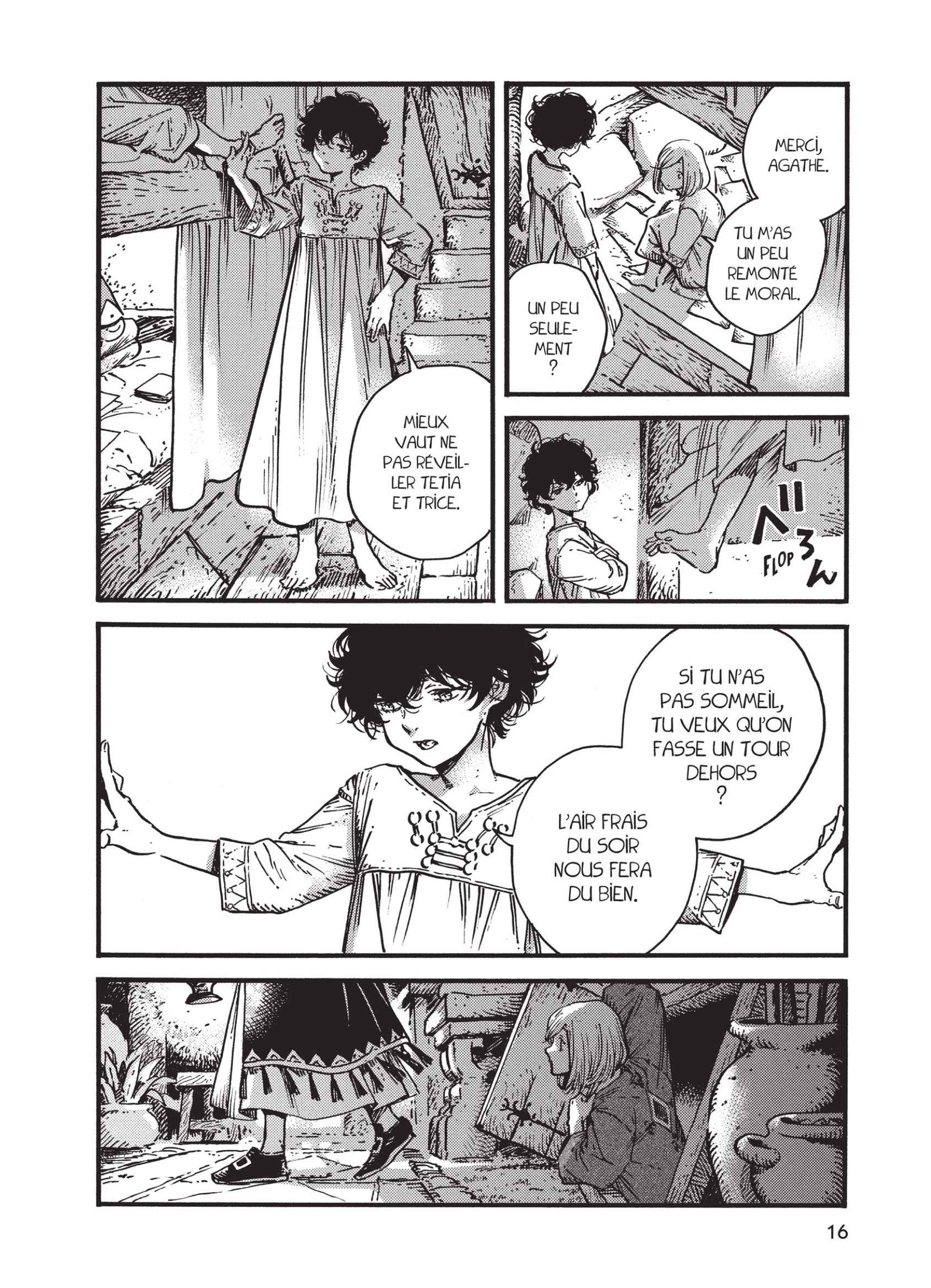 Read Witch Hat Atelier Fr Manga Online