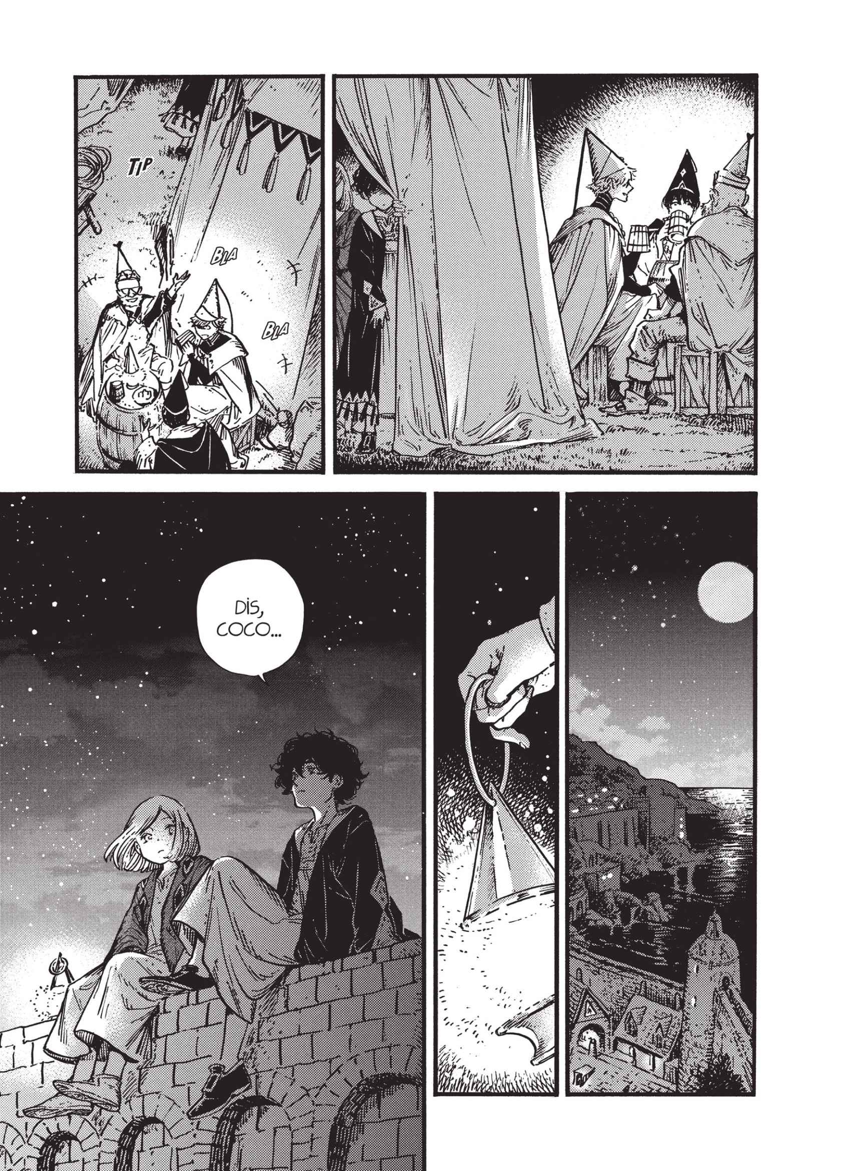 Read Witch Hat Atelier Fr Manga Online