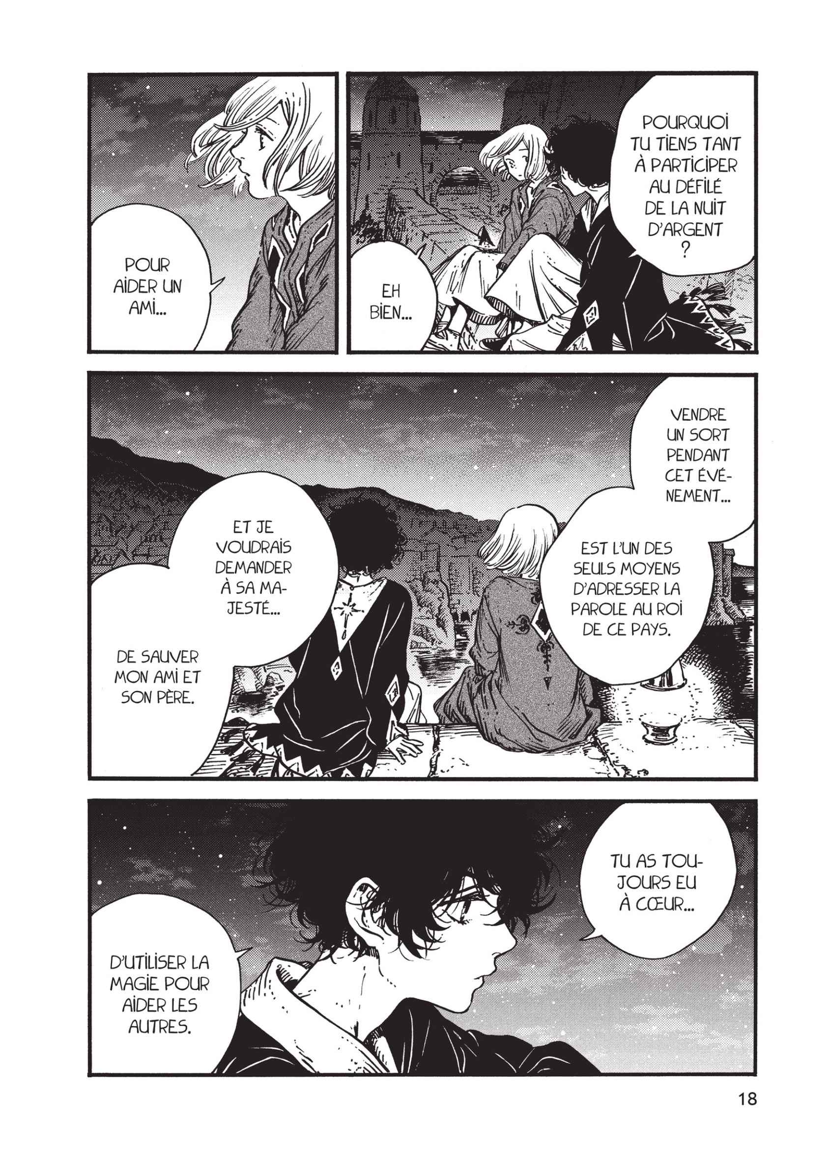 Read Witch Hat Atelier Fr Manga Online