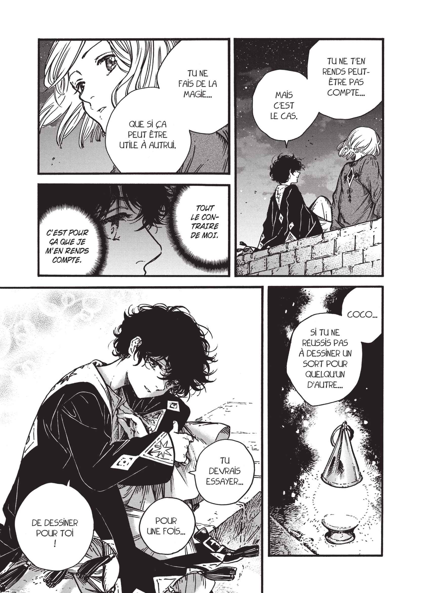 Read Witch Hat Atelier Fr Manga Online