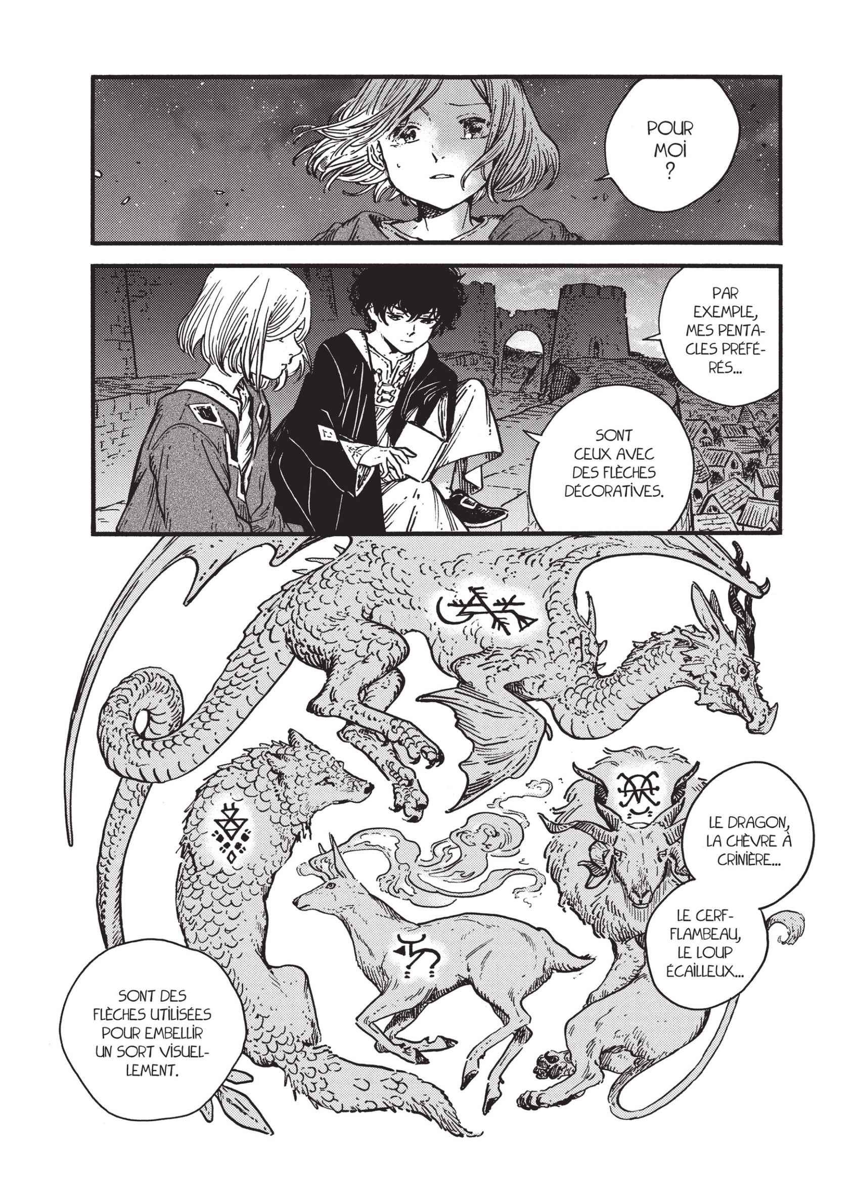 Read Witch Hat Atelier Fr Manga Online