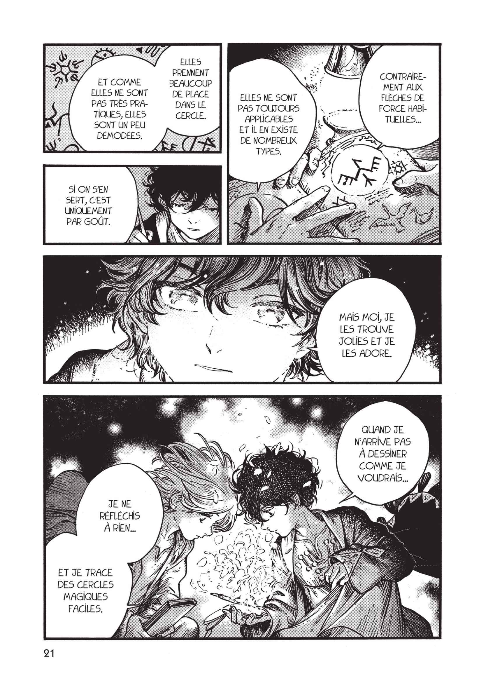 Read Witch Hat Atelier Fr Manga Online
