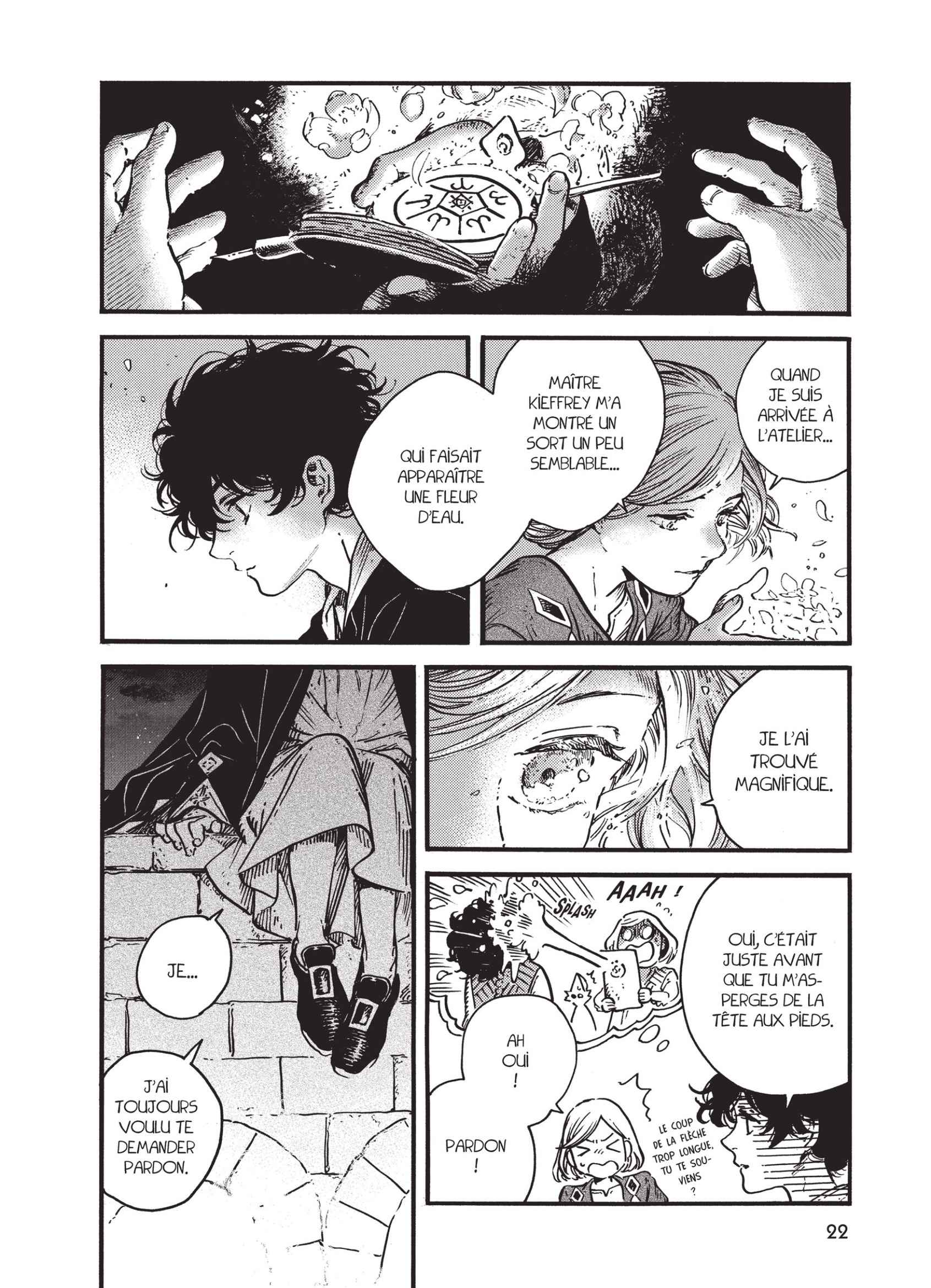 Read Witch Hat Atelier Fr Manga Online