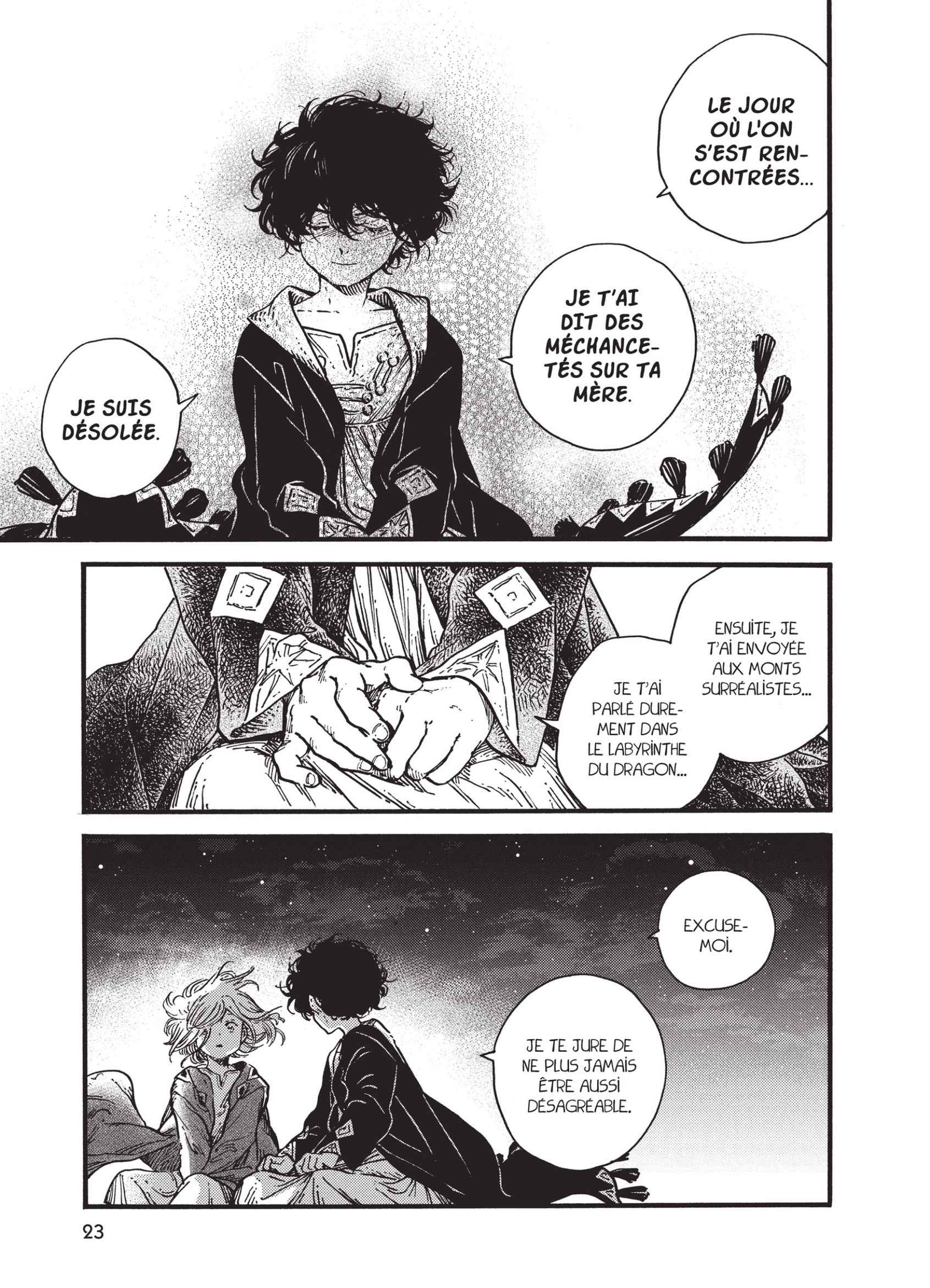 Read Witch Hat Atelier Fr Manga Online