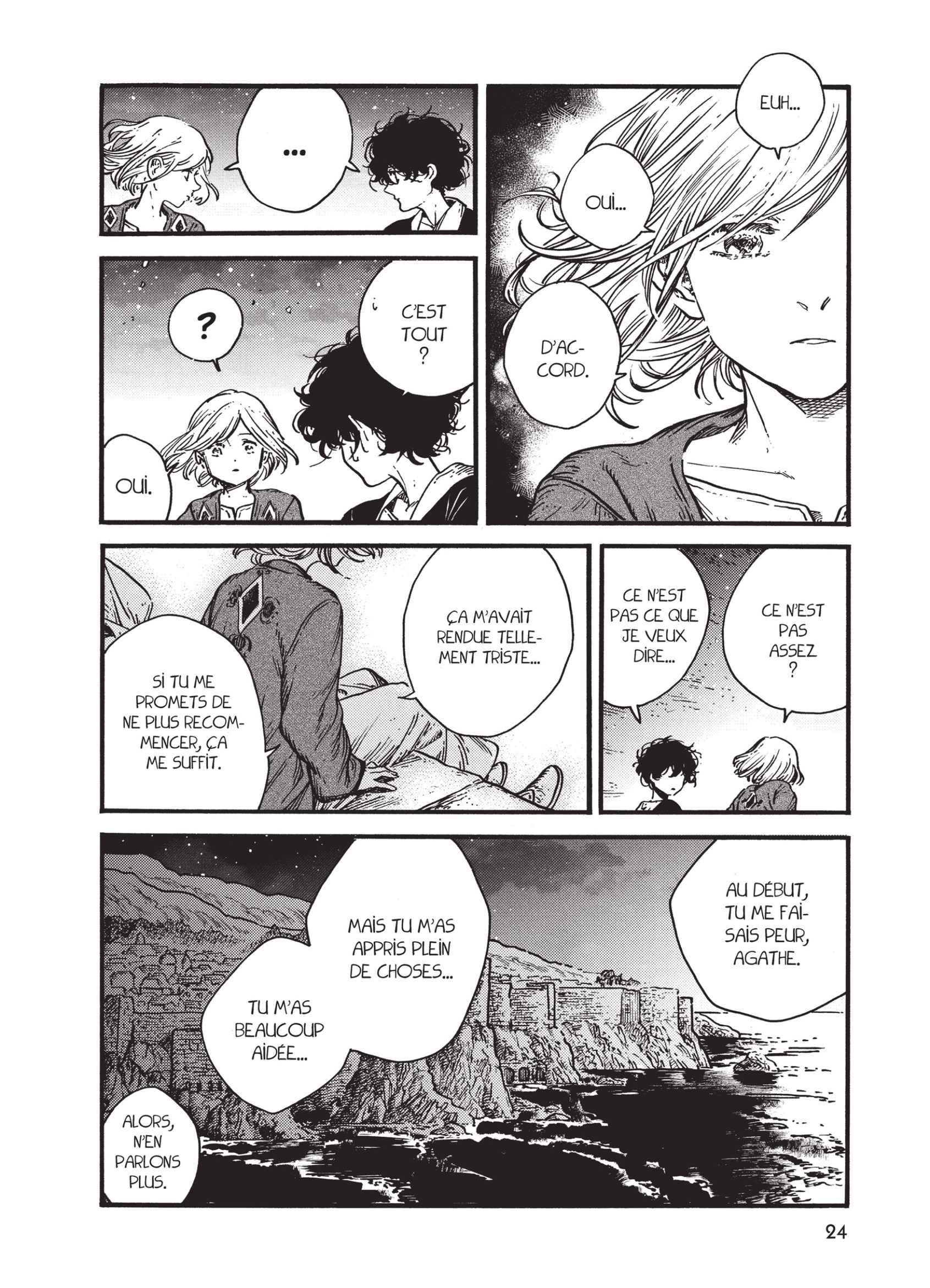 Read Witch Hat Atelier Fr Manga Online