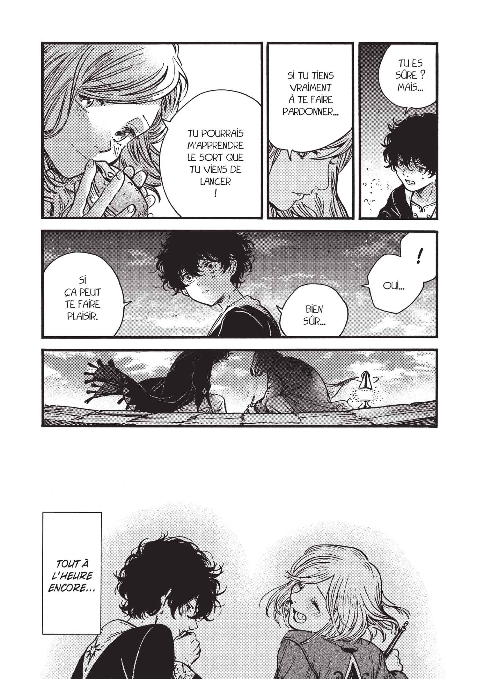Read Witch Hat Atelier Fr Manga Online