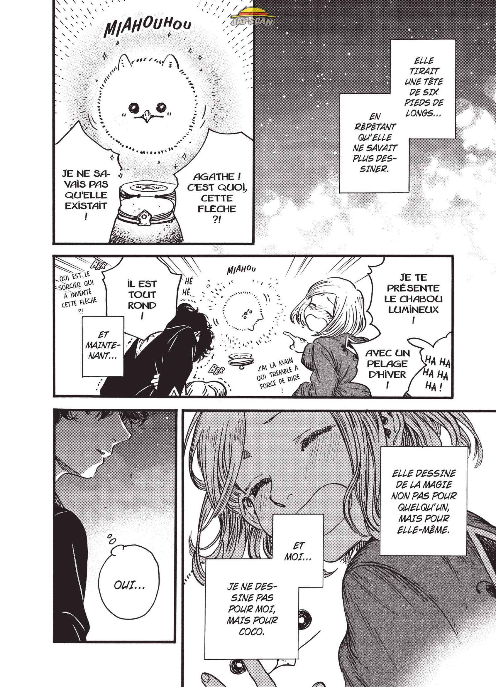 Read Witch Hat Atelier Fr Manga Online