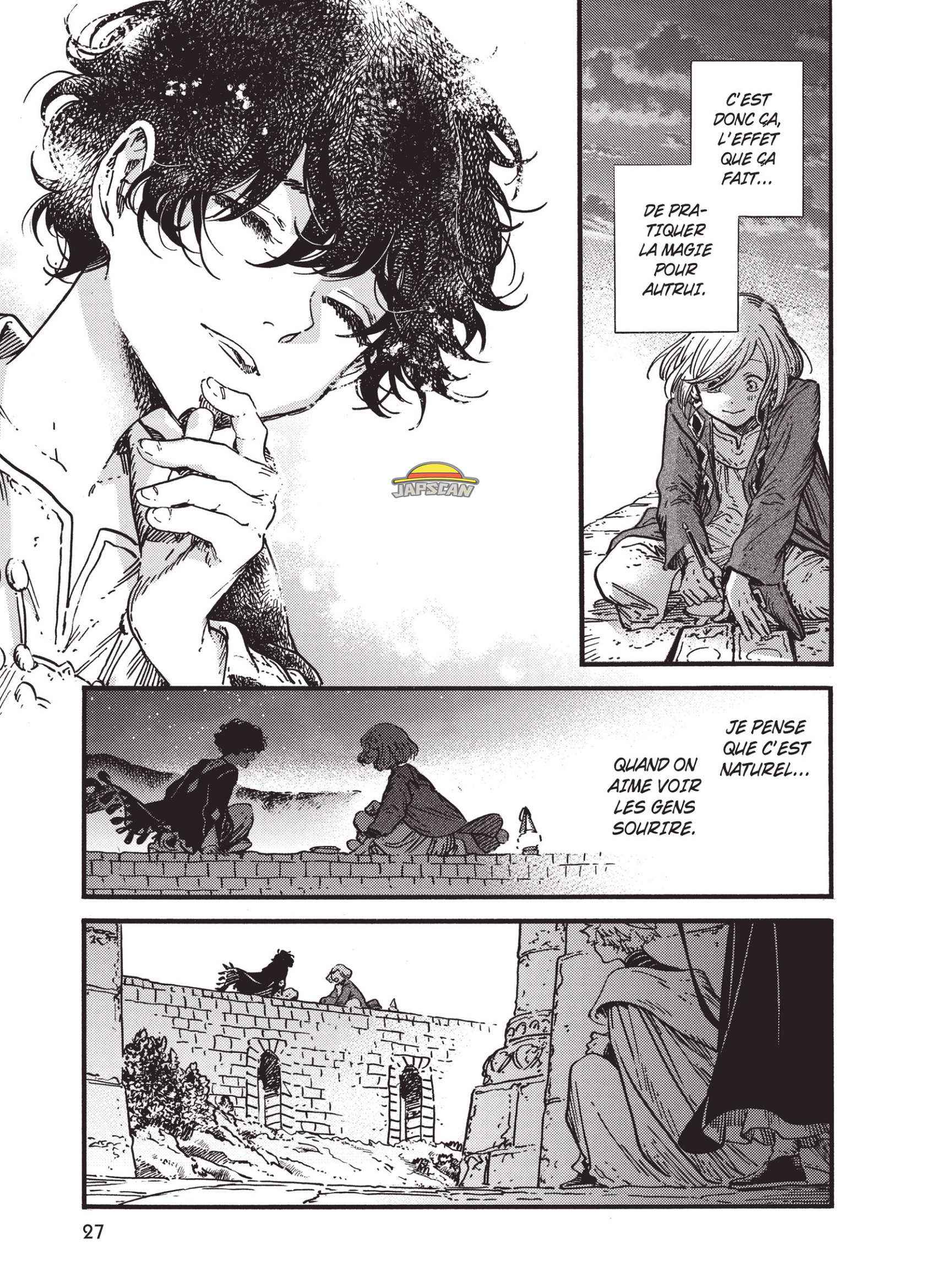 Read Witch Hat Atelier Fr Manga Online
