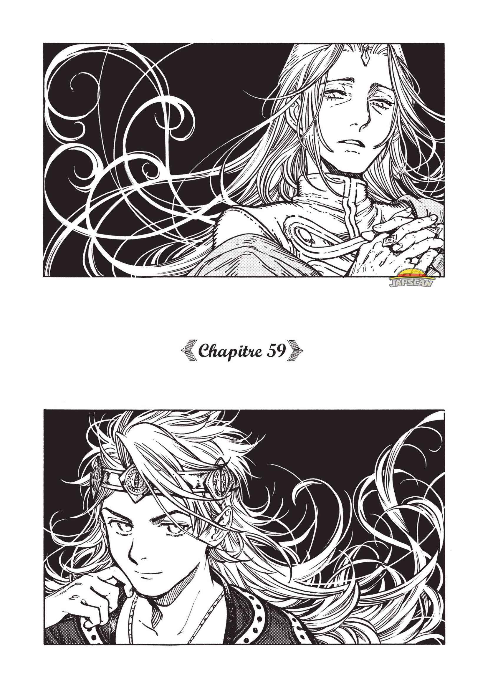 Read Witch Hat Atelier Fr Manga Online