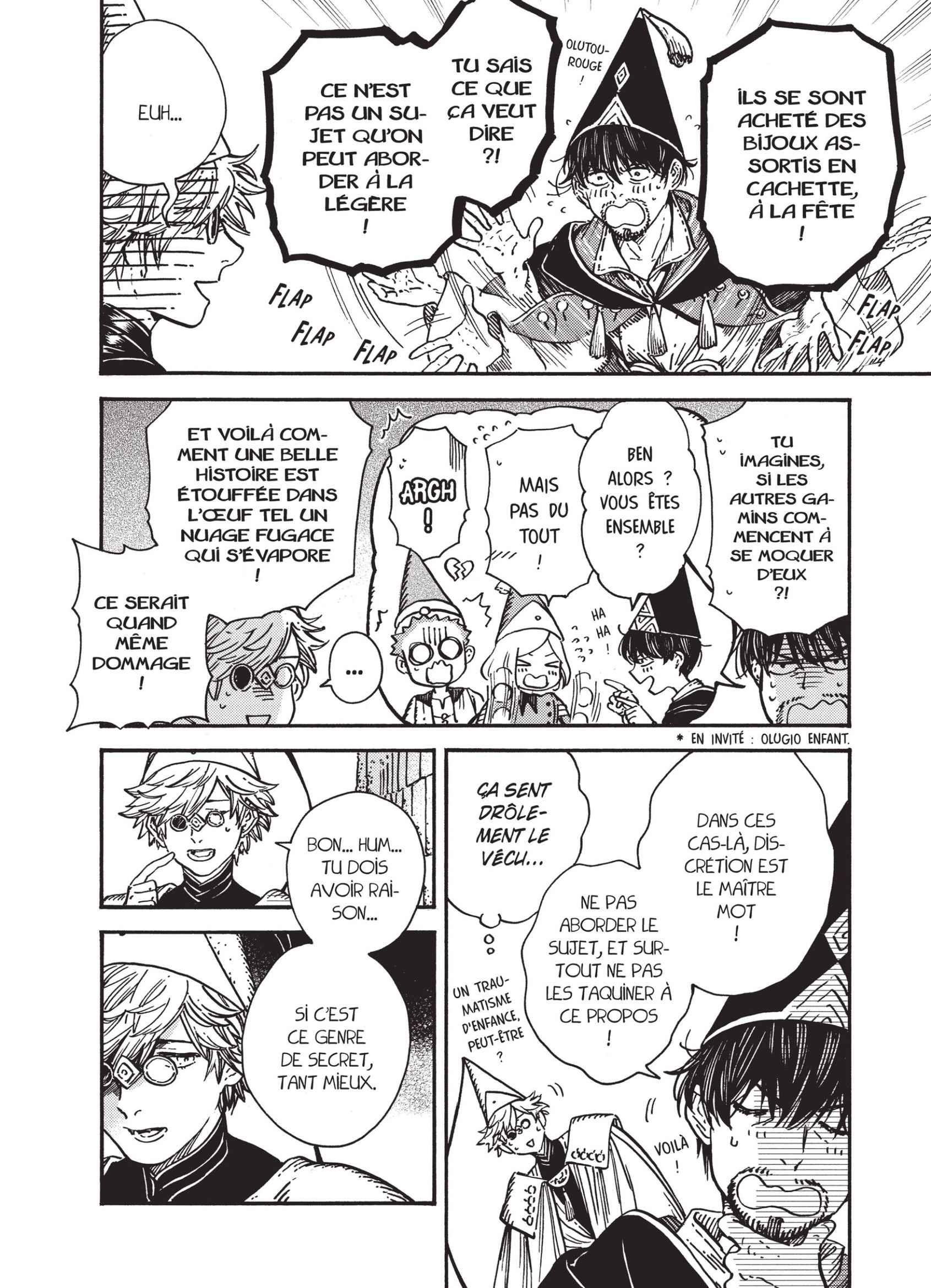 Read Witch Hat Atelier Fr Manga Online