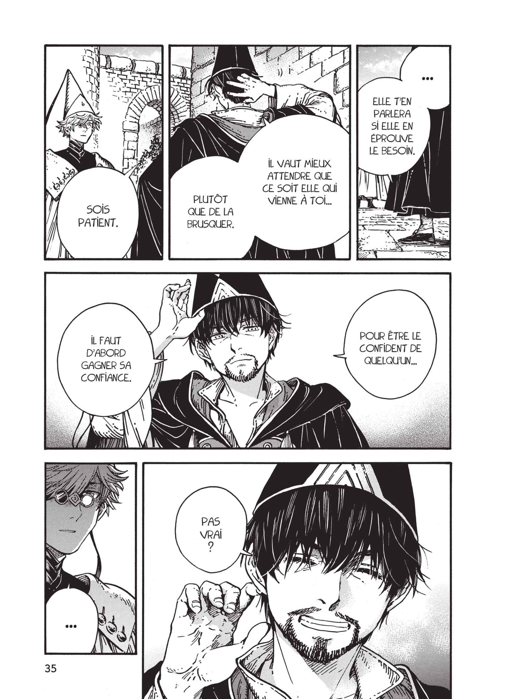 Read Witch Hat Atelier Fr Manga Online