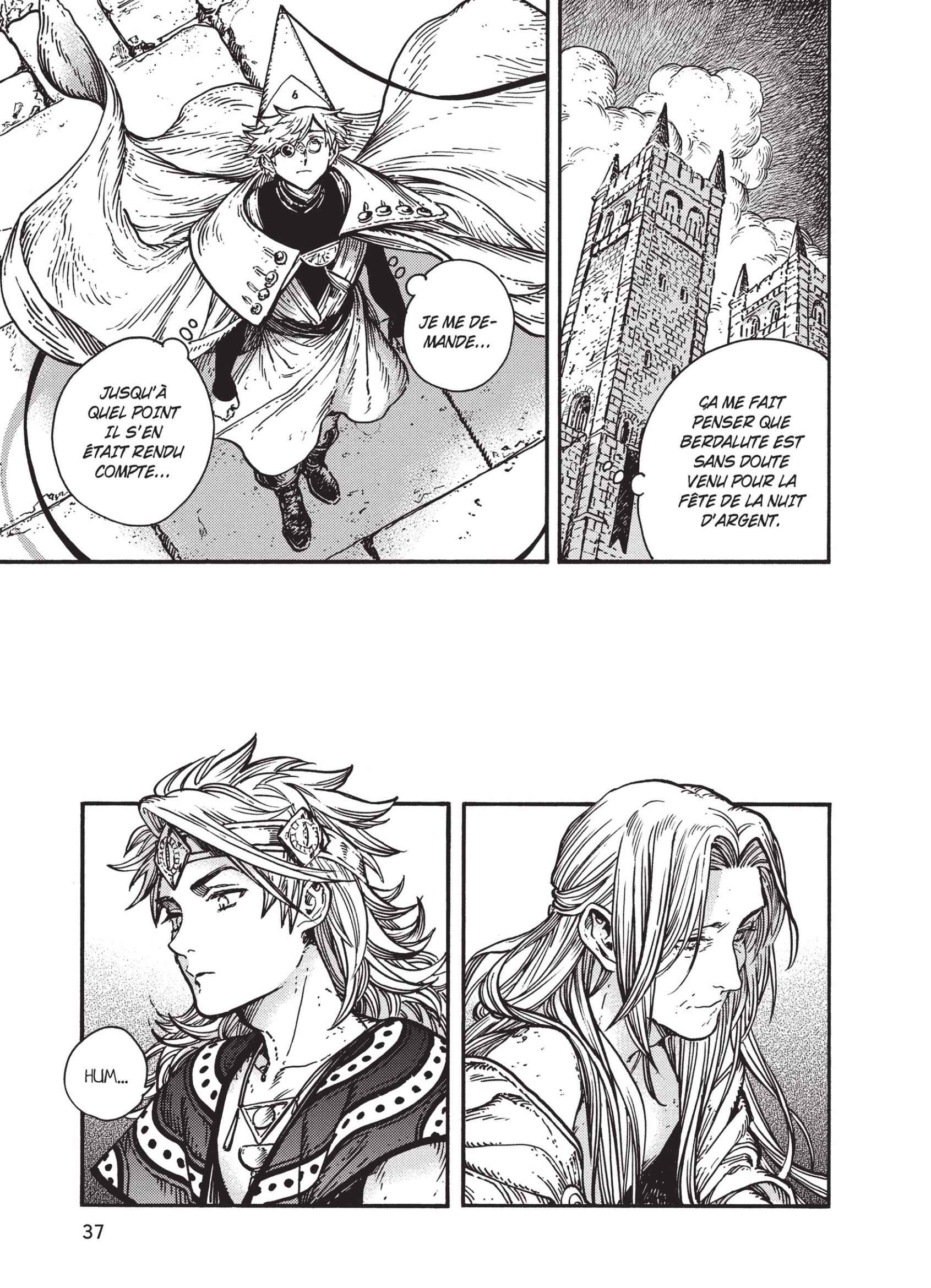 Read Witch Hat Atelier Fr Manga Online