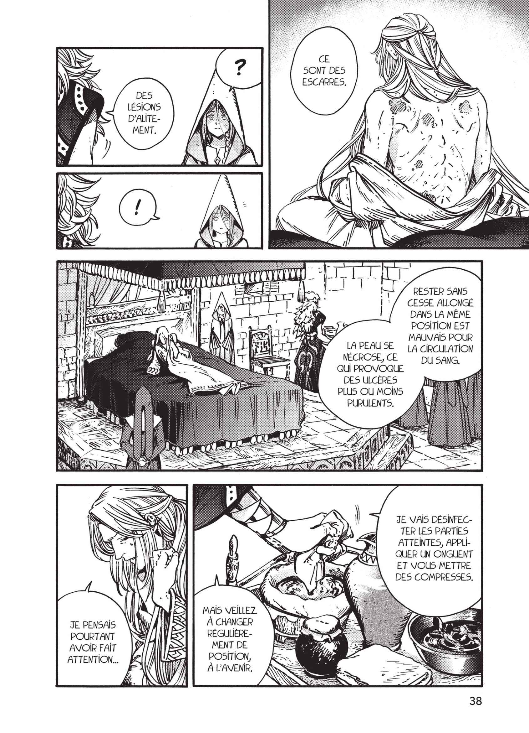 Read Witch Hat Atelier Fr Manga Online