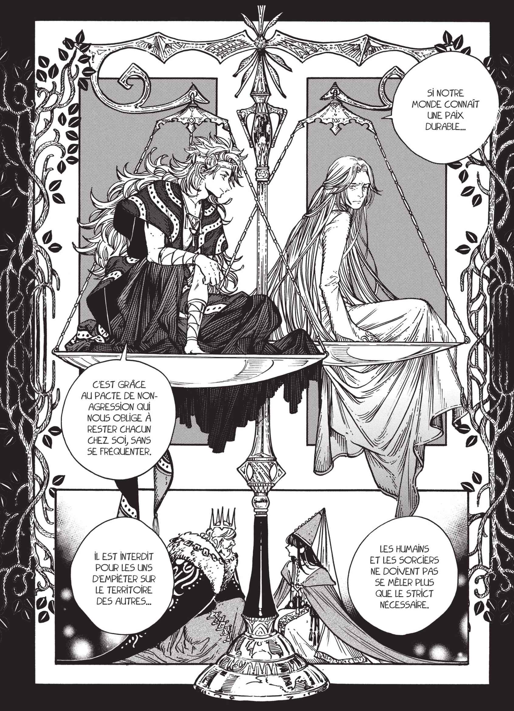 Read Witch Hat Atelier Fr Manga Online