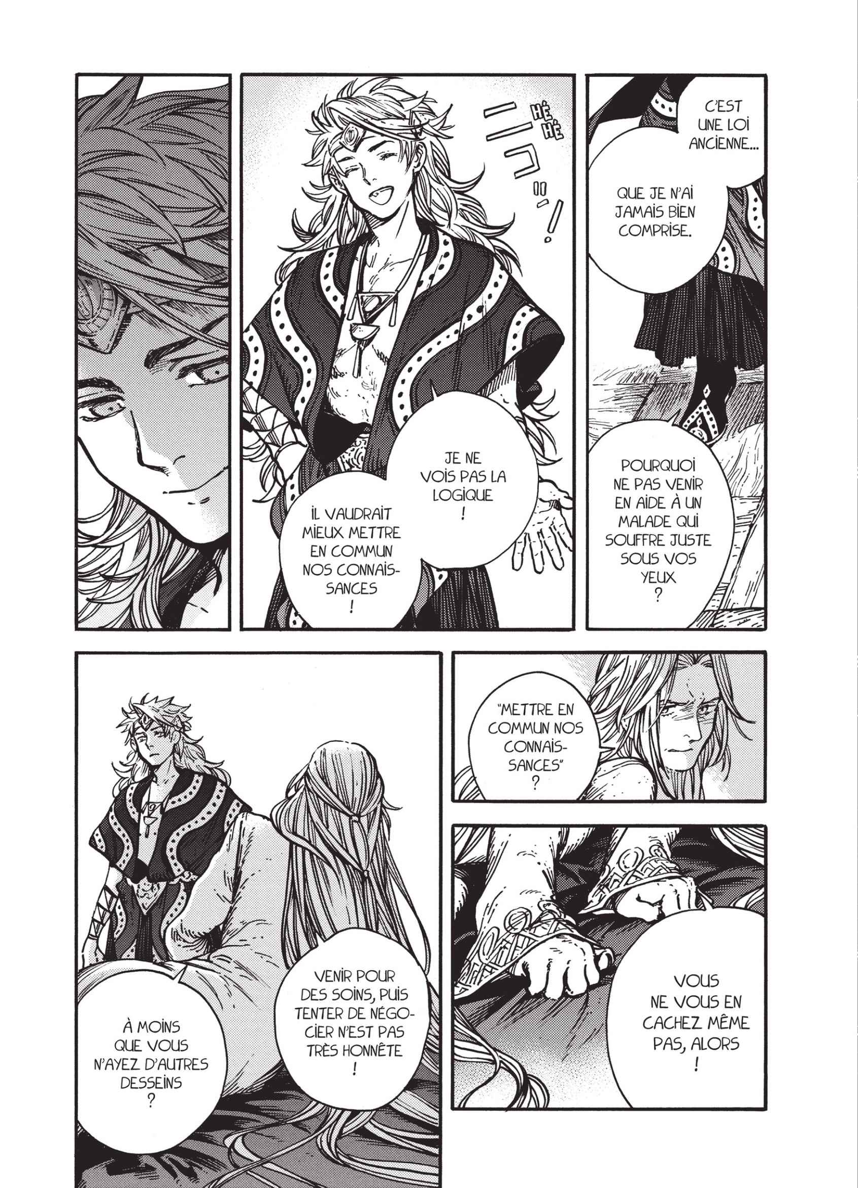 Read Witch Hat Atelier Fr Manga Online