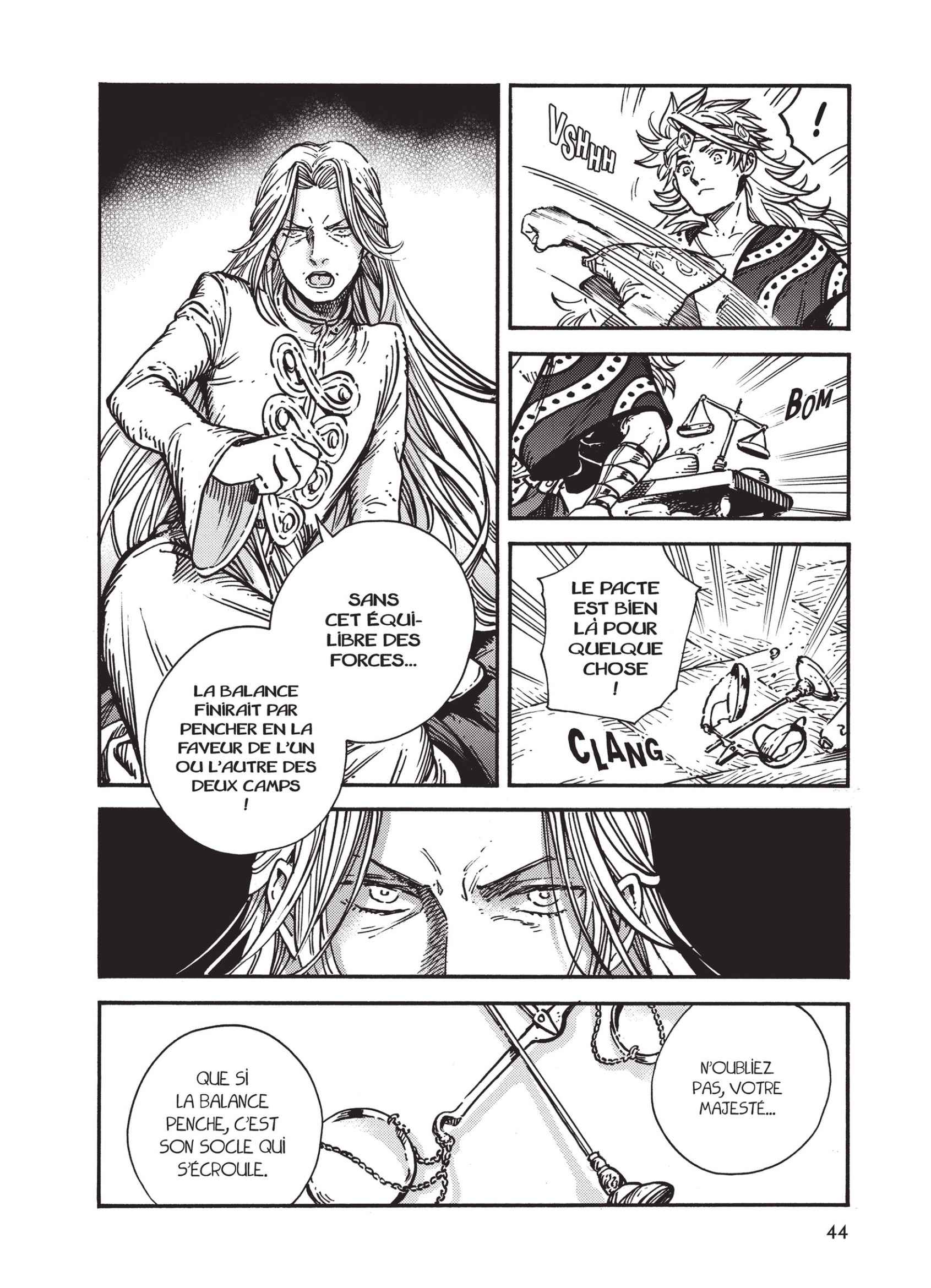 Read Witch Hat Atelier Fr Manga Online
