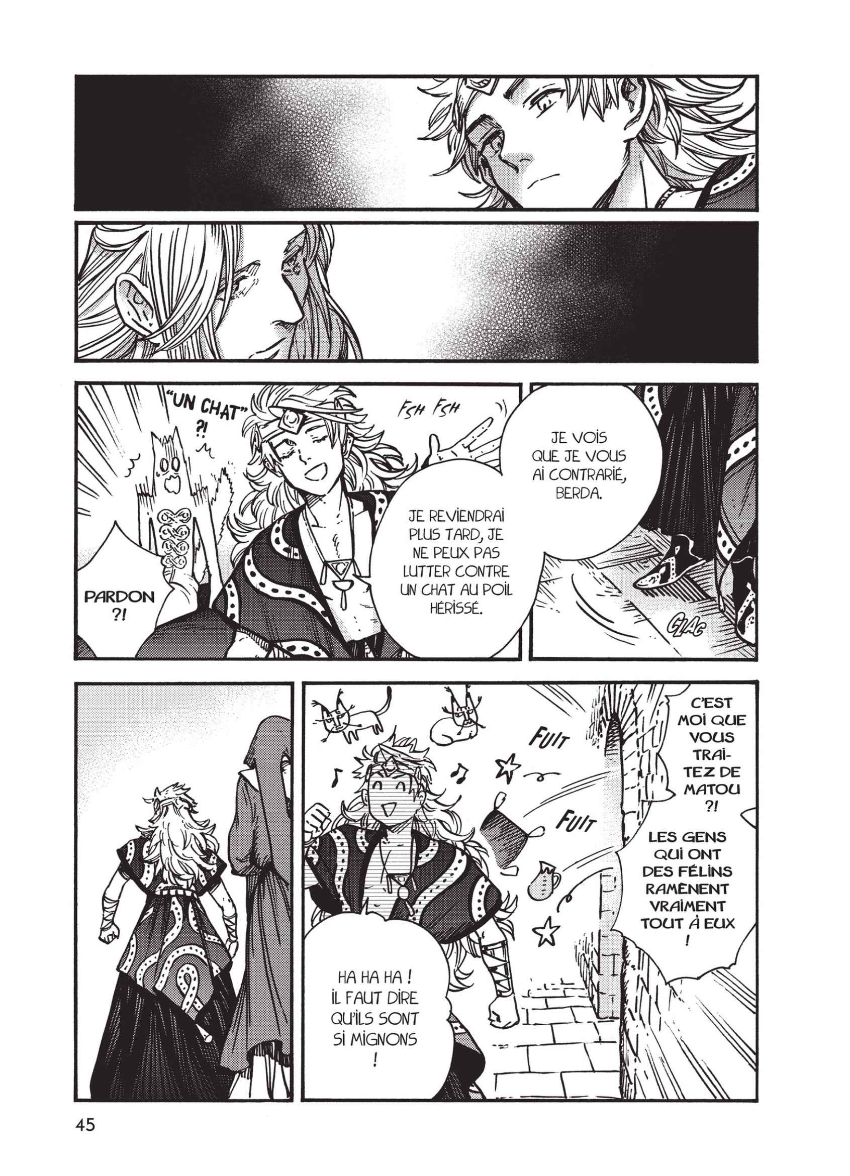 Read Witch Hat Atelier Fr Manga Online
