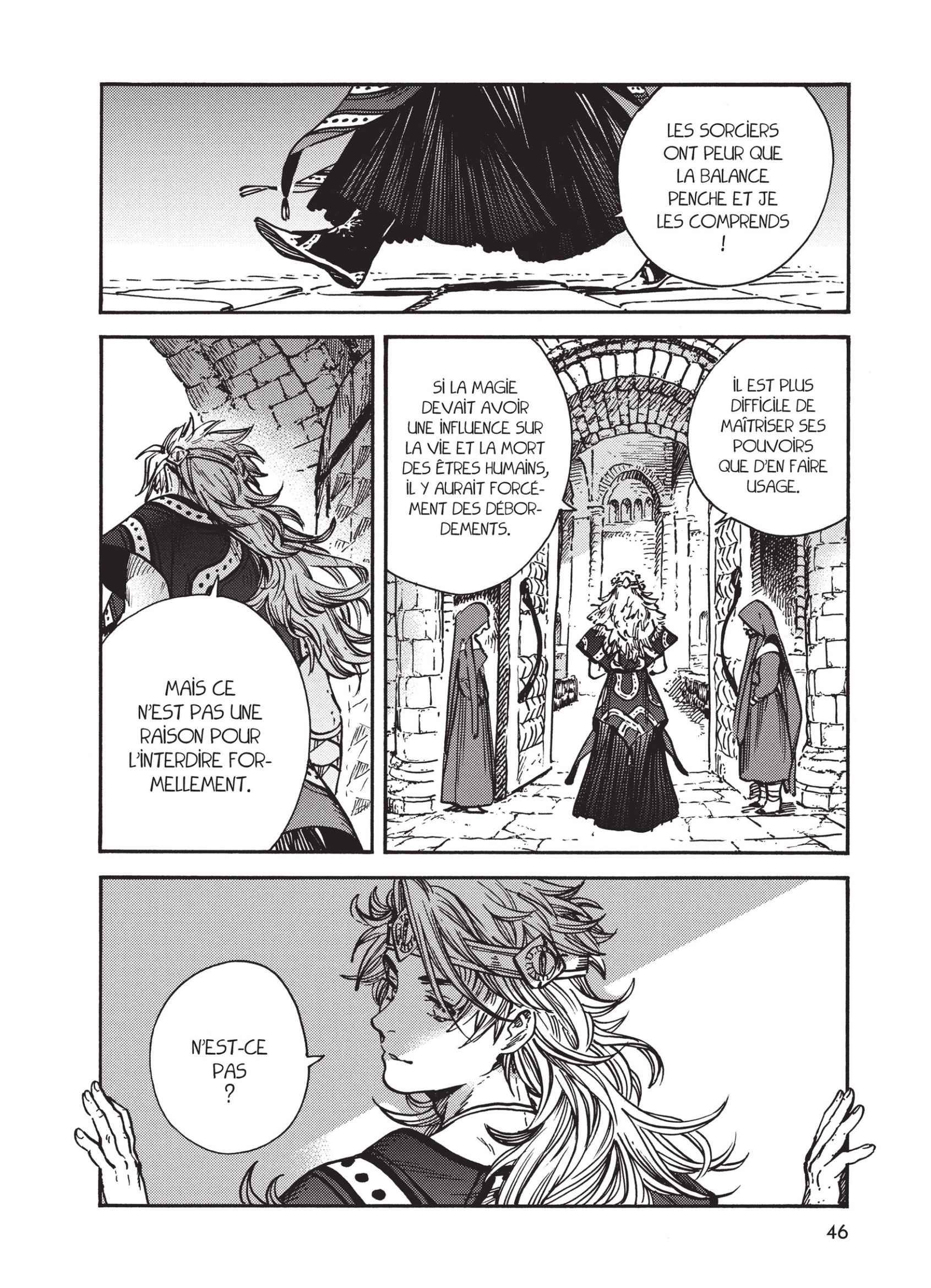 Read Witch Hat Atelier Fr Manga Online