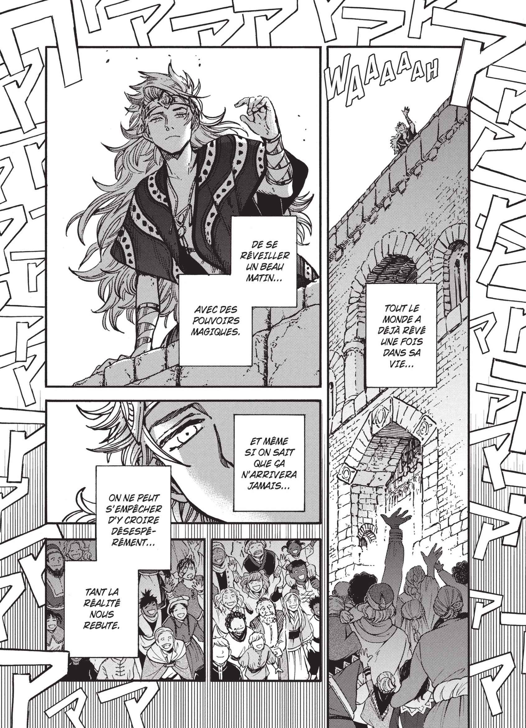 Read Witch Hat Atelier Fr Manga Online