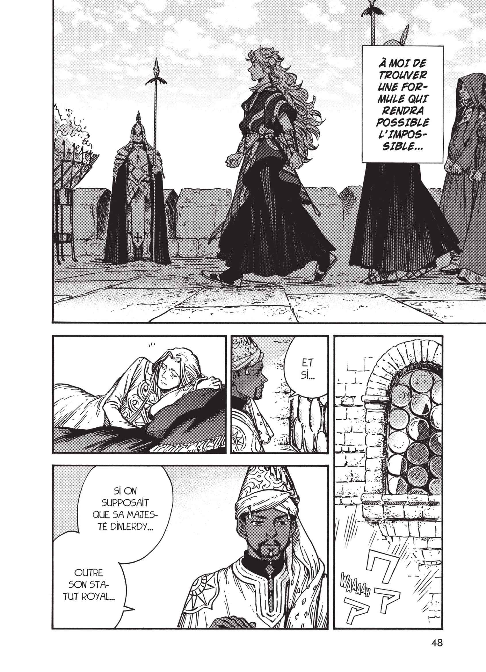 Read Witch Hat Atelier Fr Manga Online