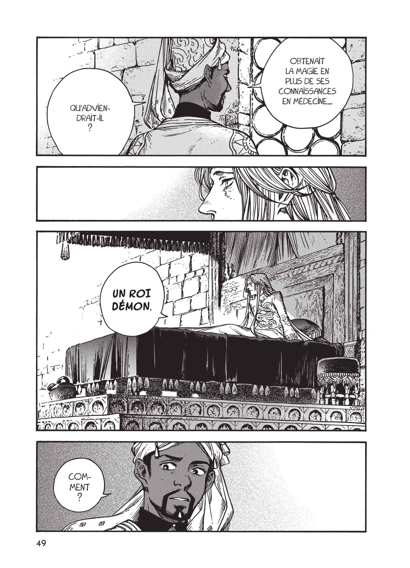 Read Witch Hat Atelier Fr Manga Online