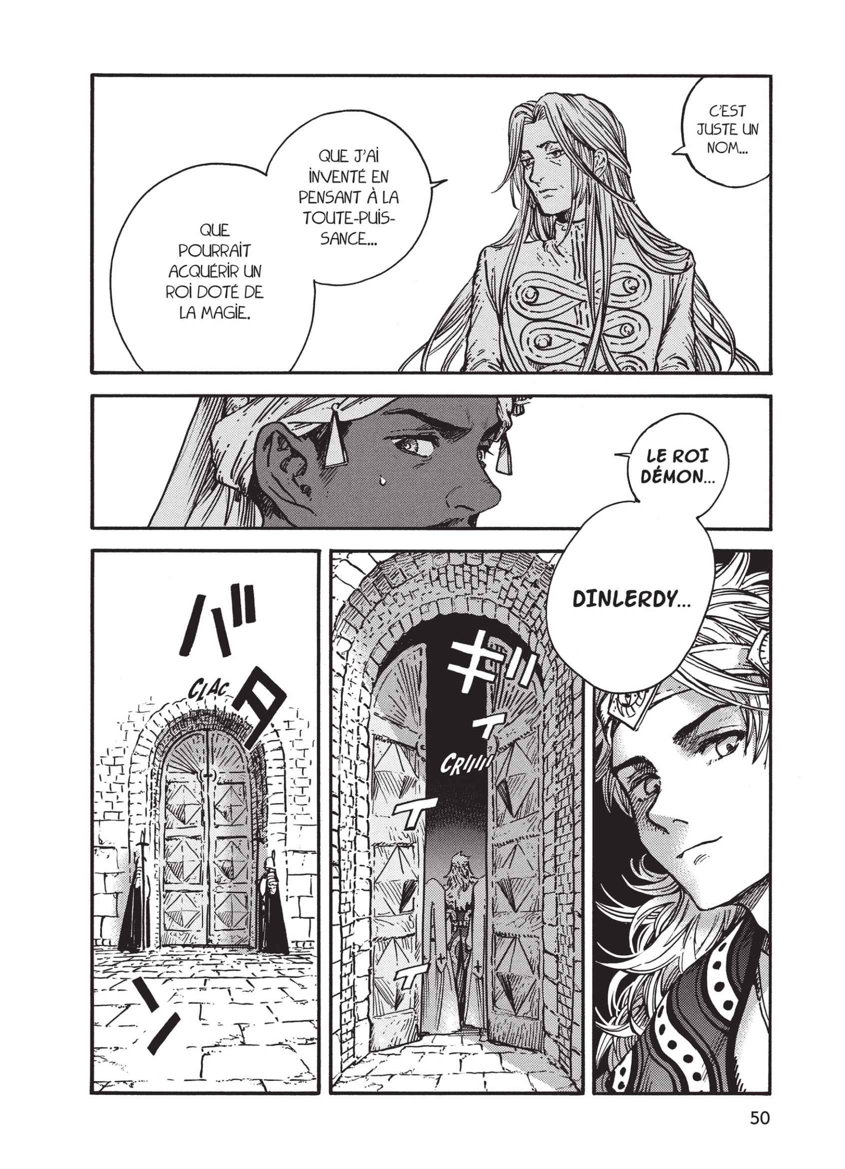 Read Witch Hat Atelier Fr Manga Online