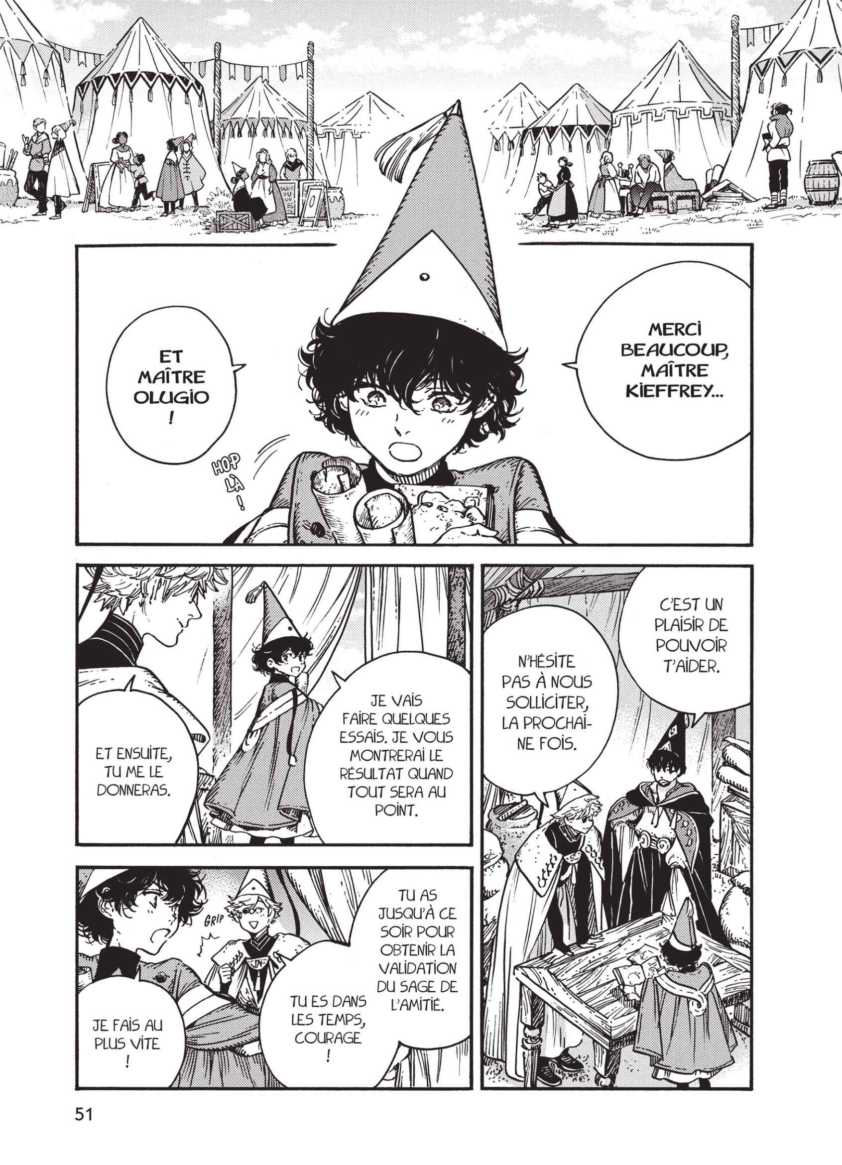 Read Witch Hat Atelier Fr Manga Online