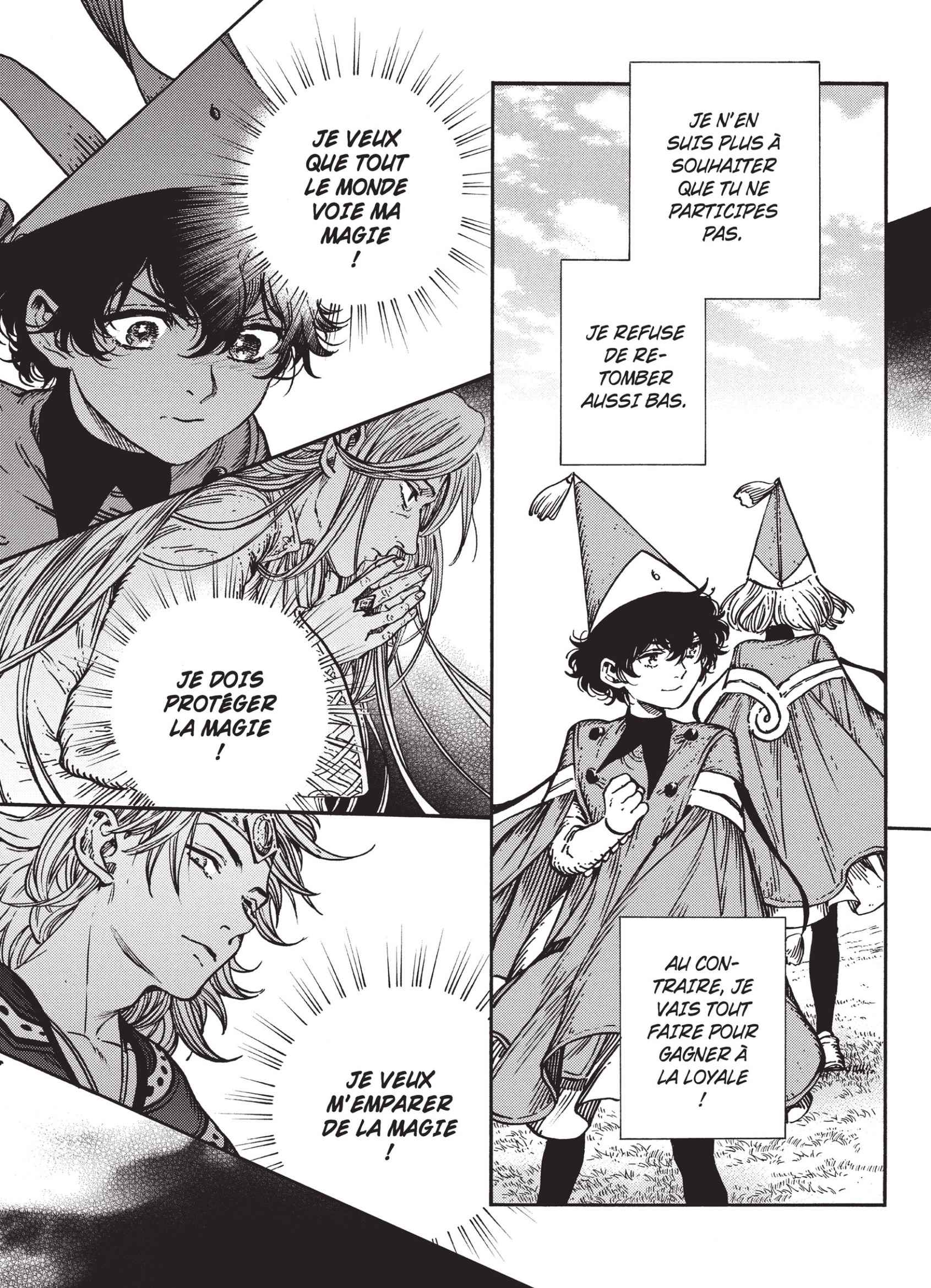 Read Witch Hat Atelier Fr Manga Online