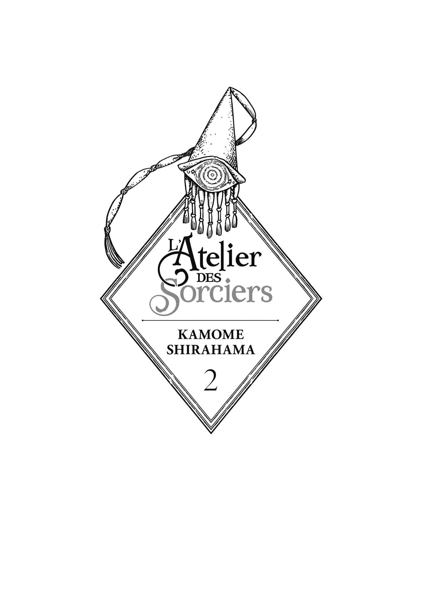 Read Witch Hat Atelier Fr Manga Online