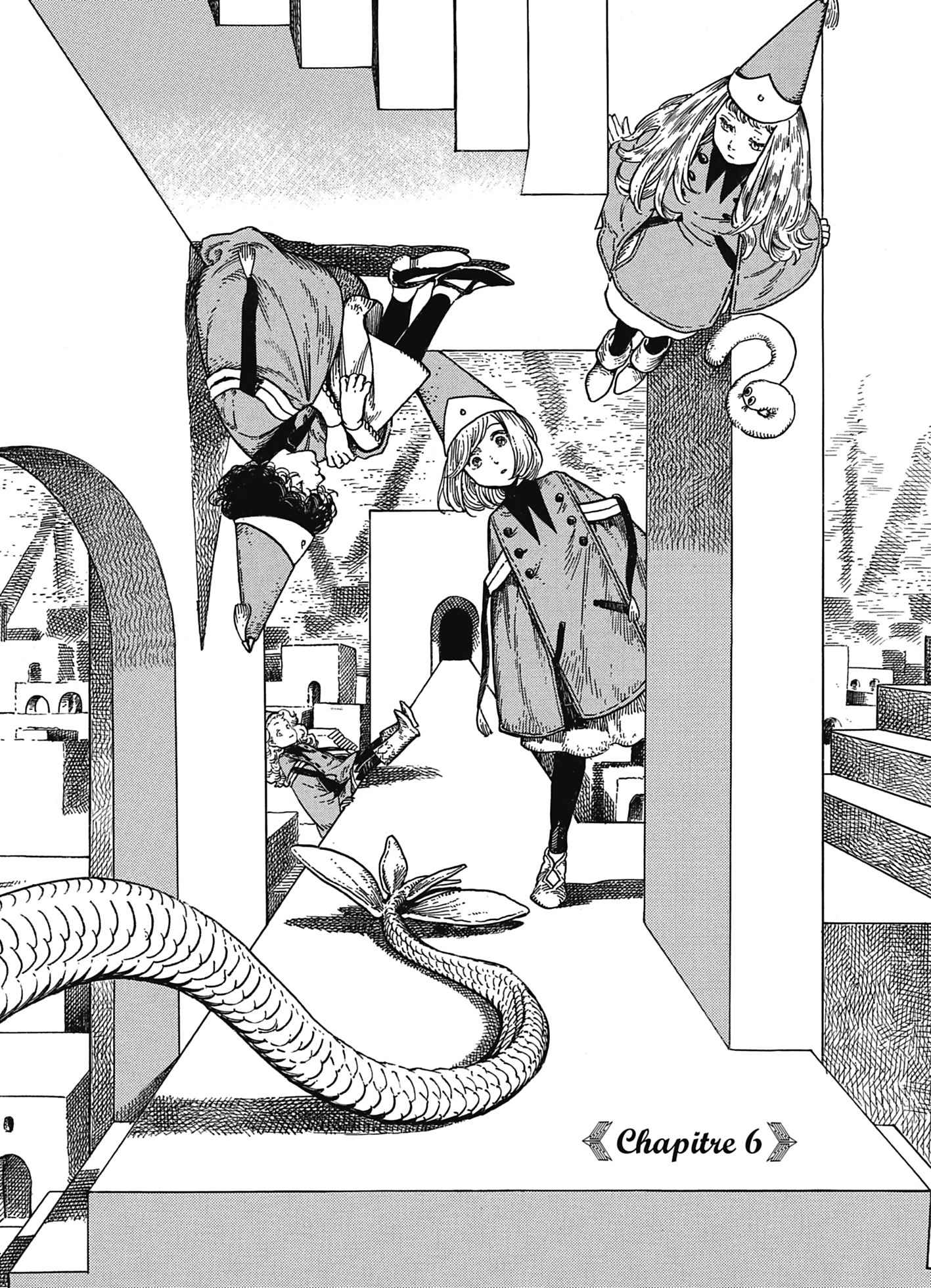 Read Witch Hat Atelier Fr Manga Online