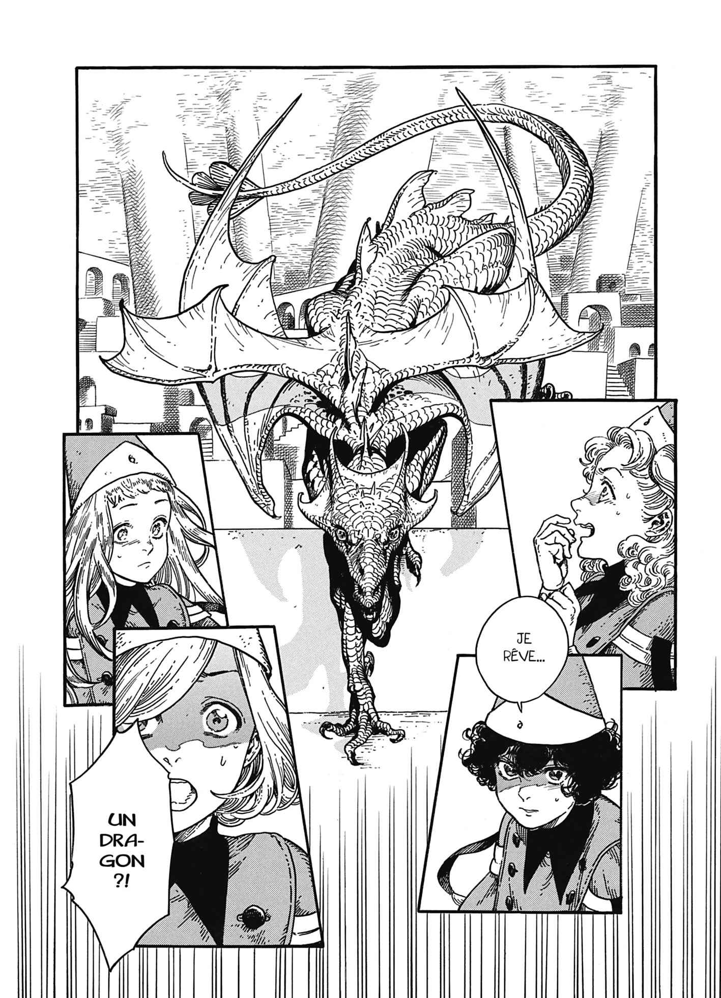 Read Witch Hat Atelier Fr Manga Online
