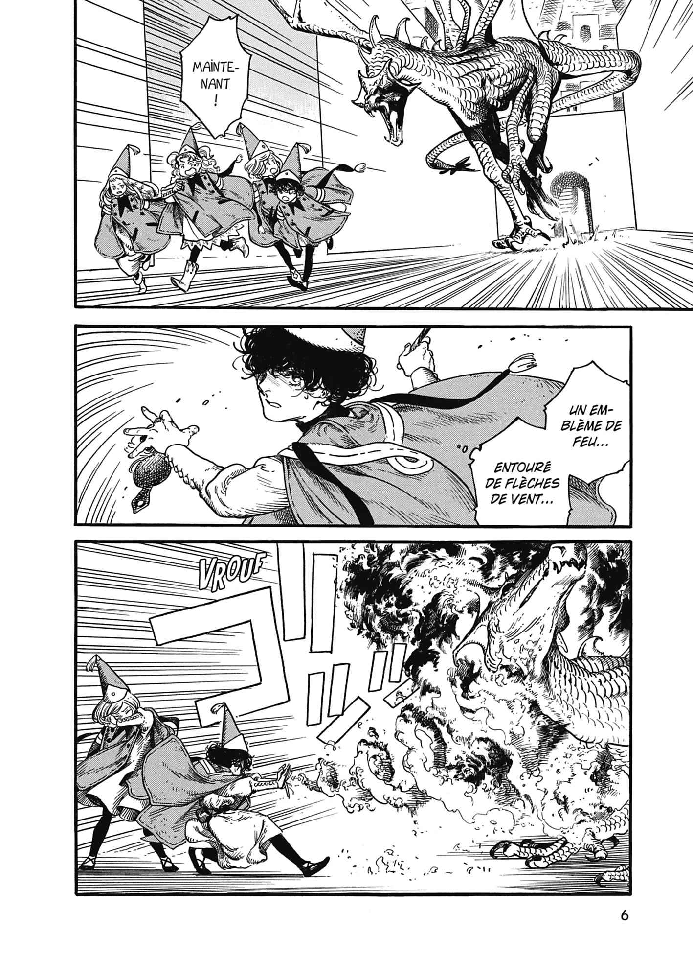 Read Witch Hat Atelier Fr Manga Online