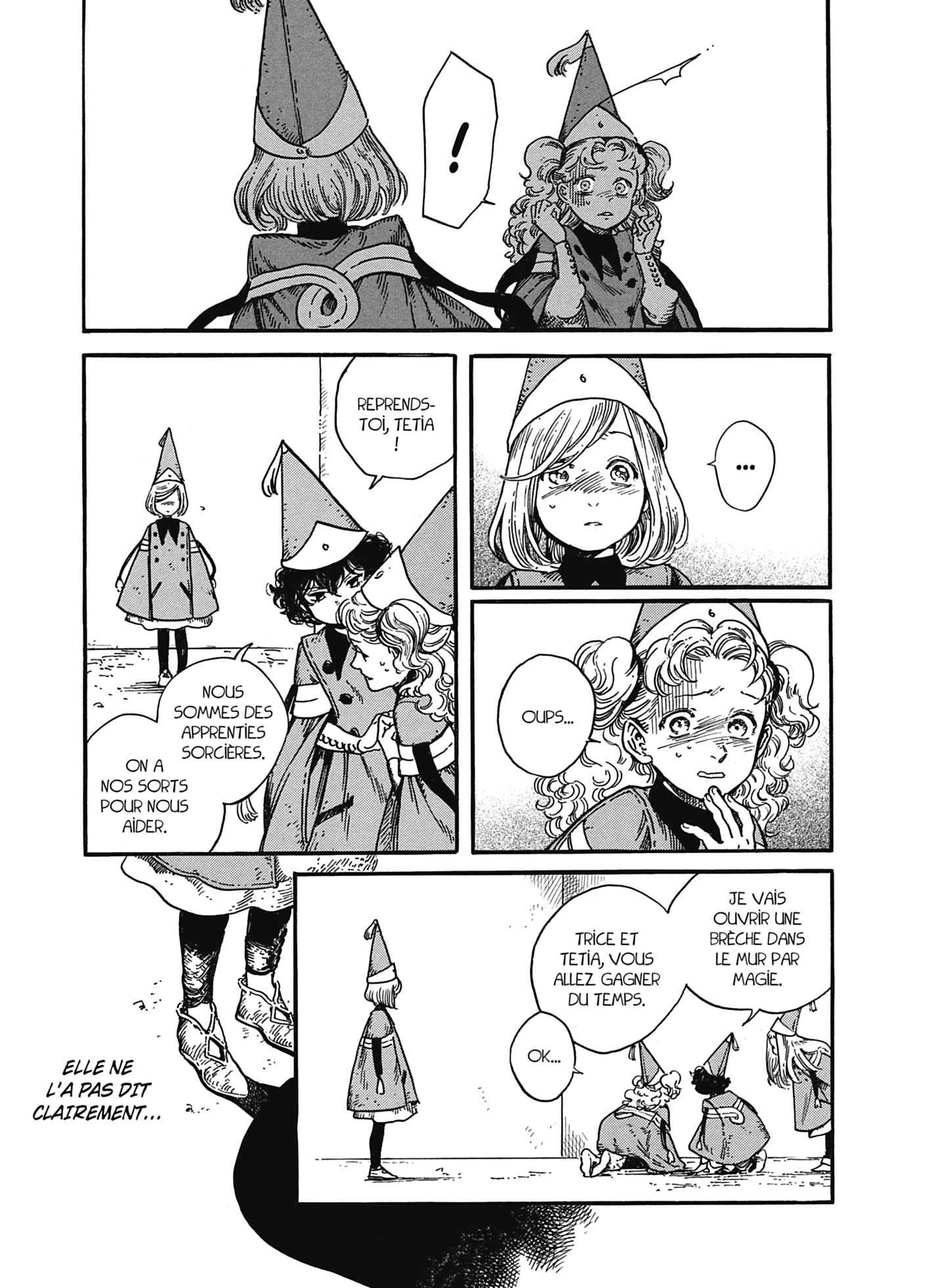 Read Witch Hat Atelier Fr Manga Online