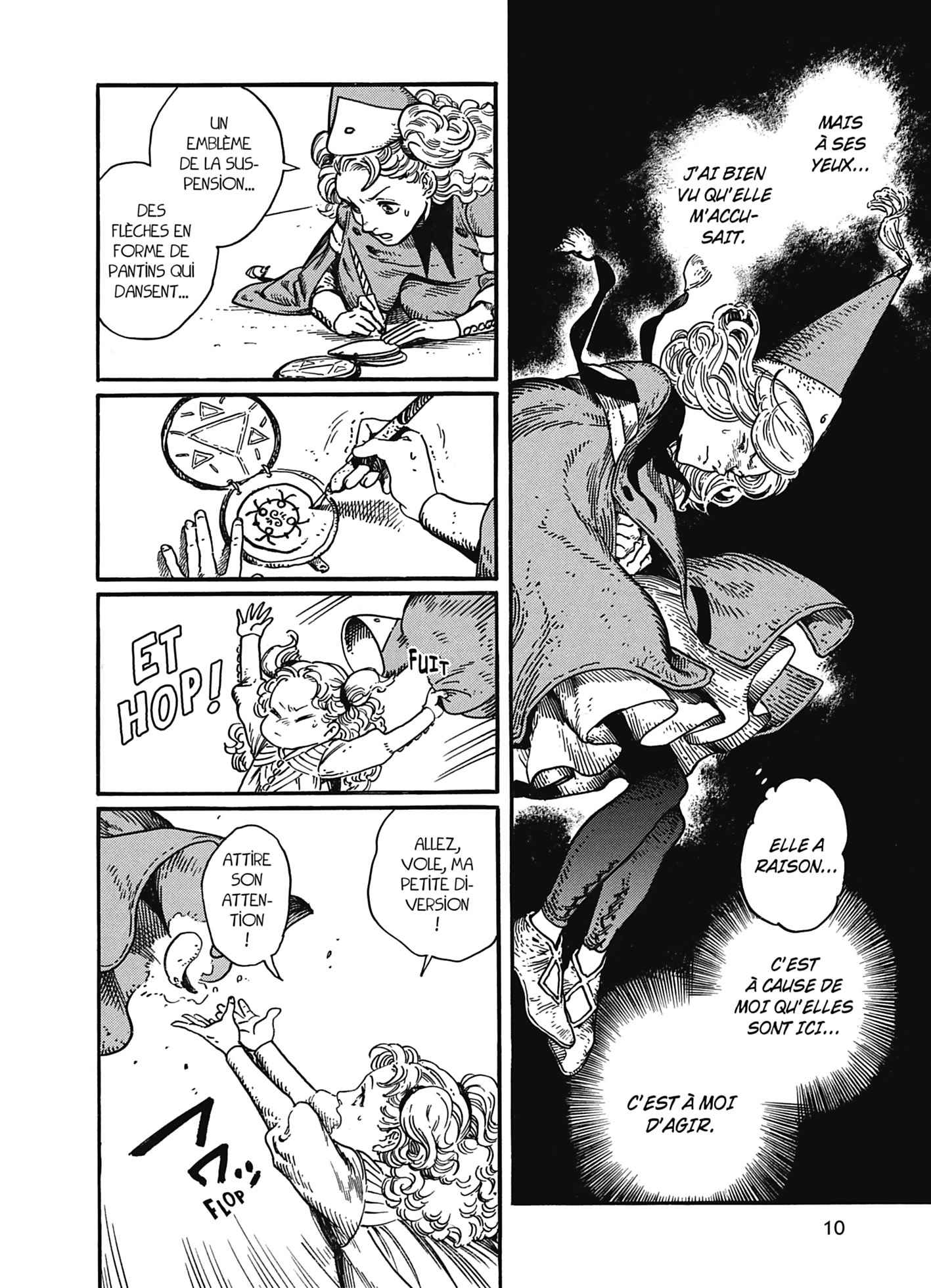 Read Witch Hat Atelier Fr Manga Online