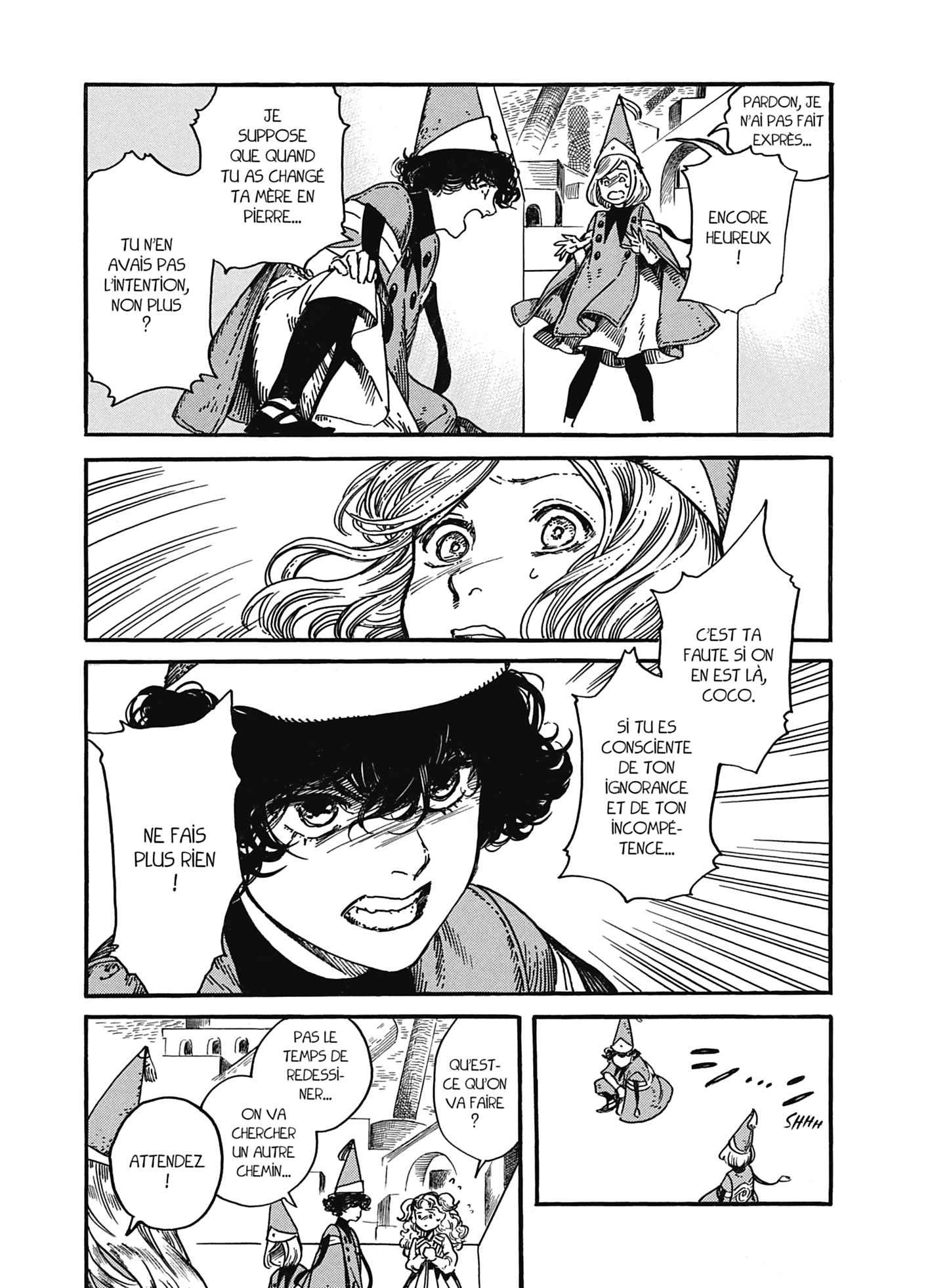 Read Witch Hat Atelier Fr Manga Online