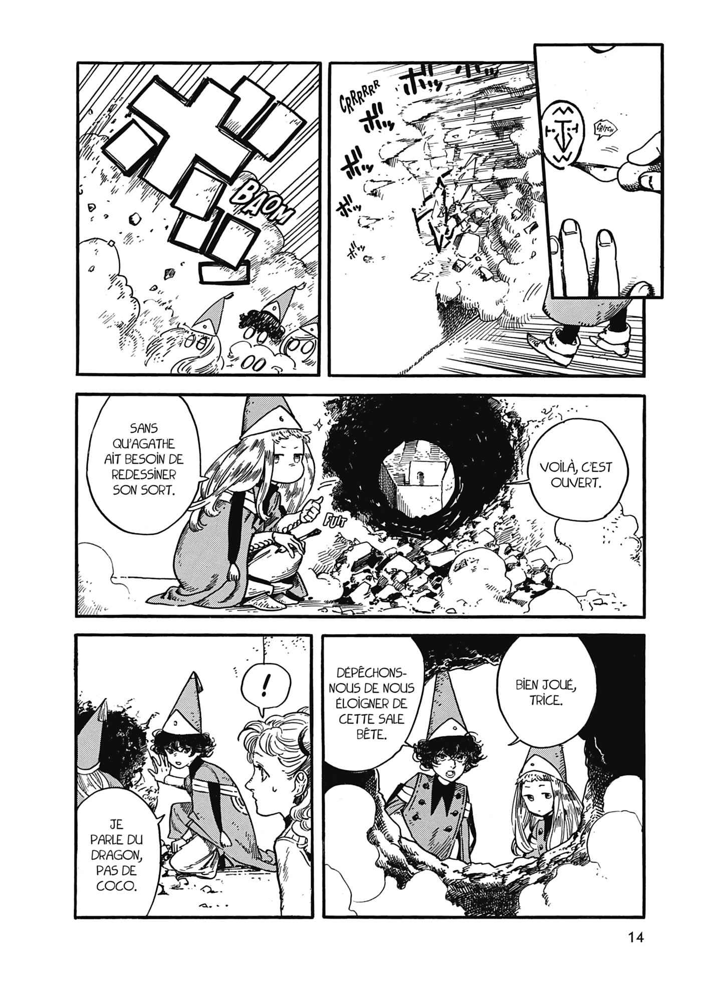 Read Witch Hat Atelier Fr Manga Online