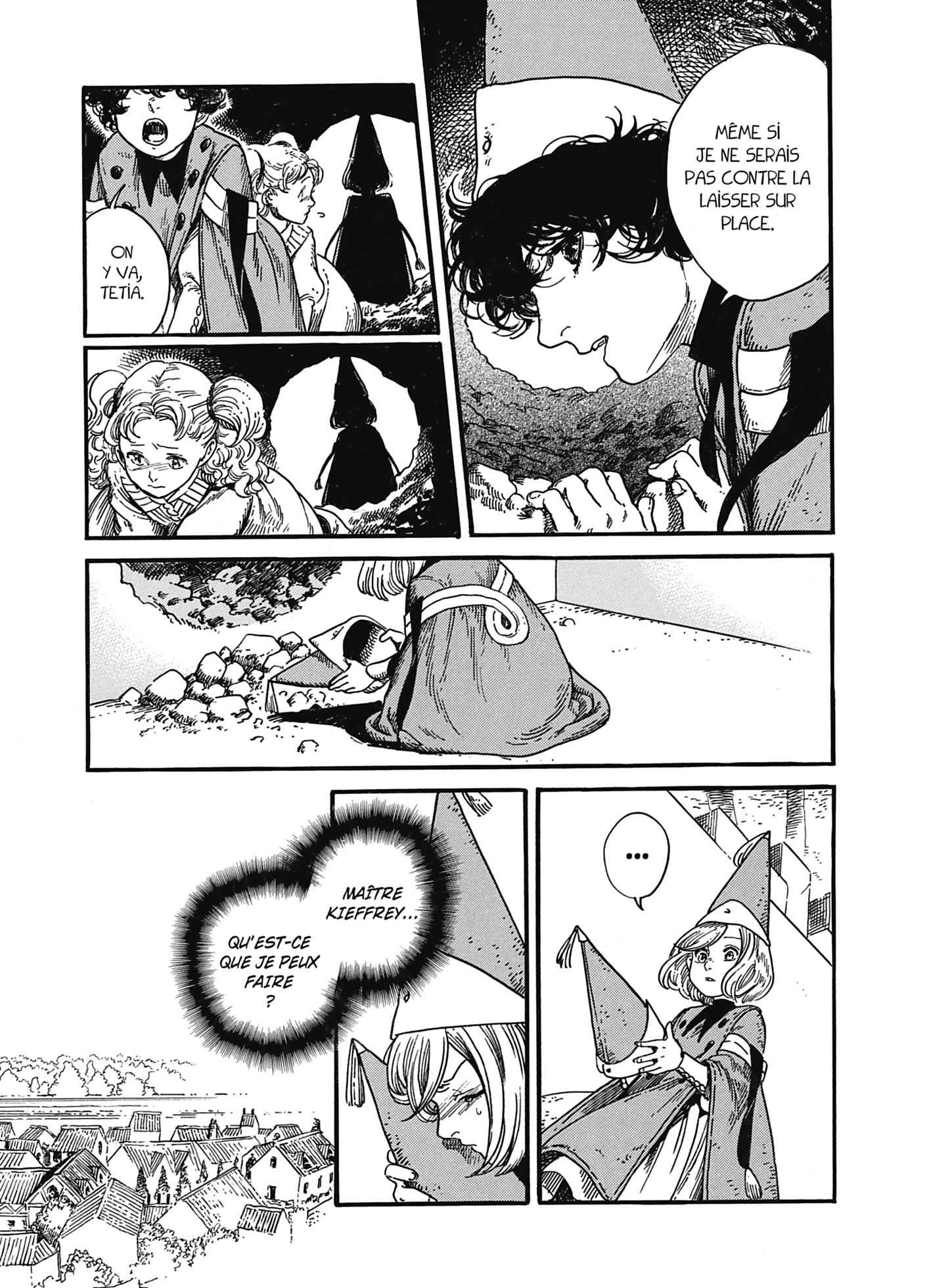 Read Witch Hat Atelier Fr Manga Online