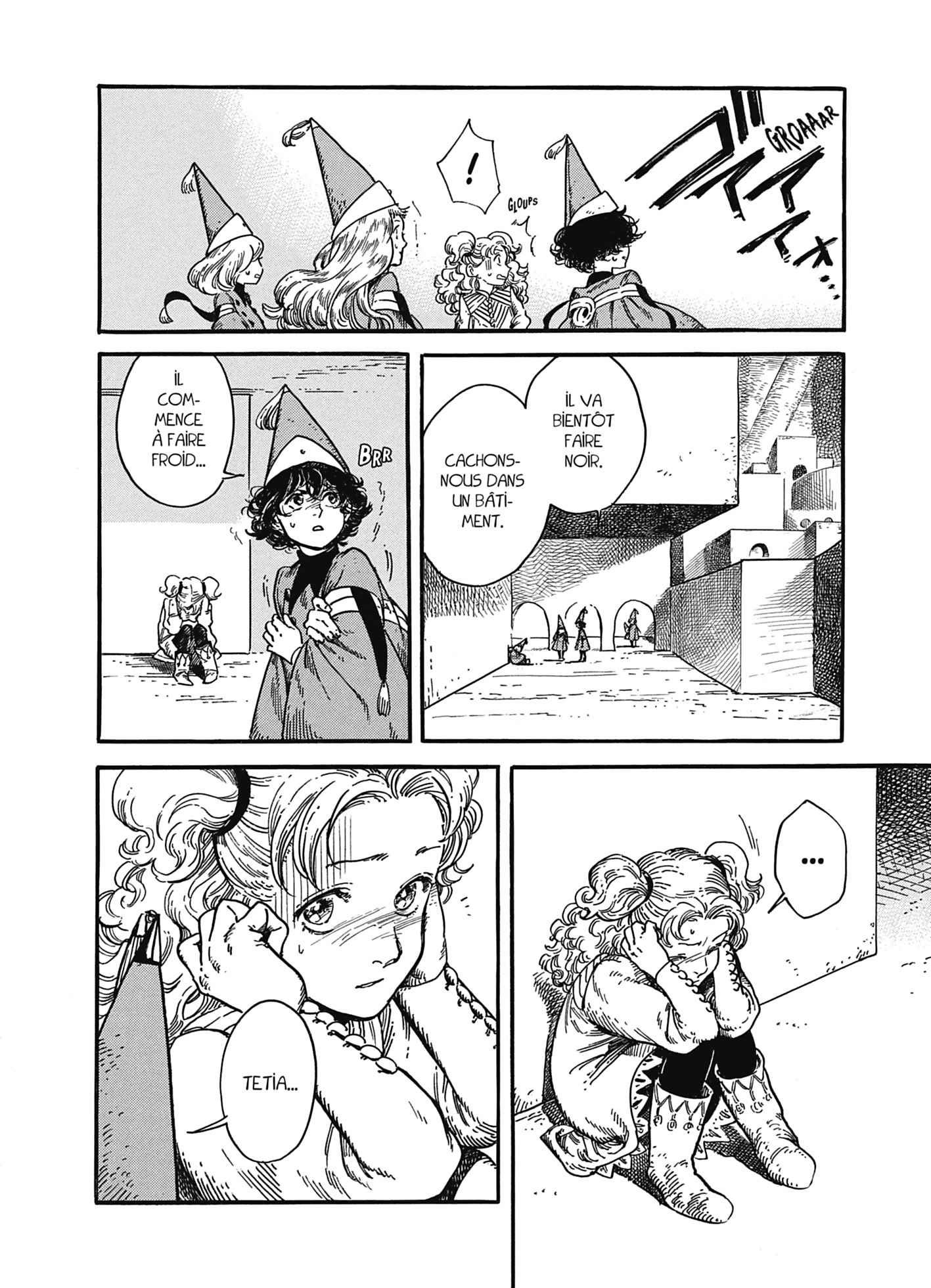 Read Witch Hat Atelier Fr Manga Online