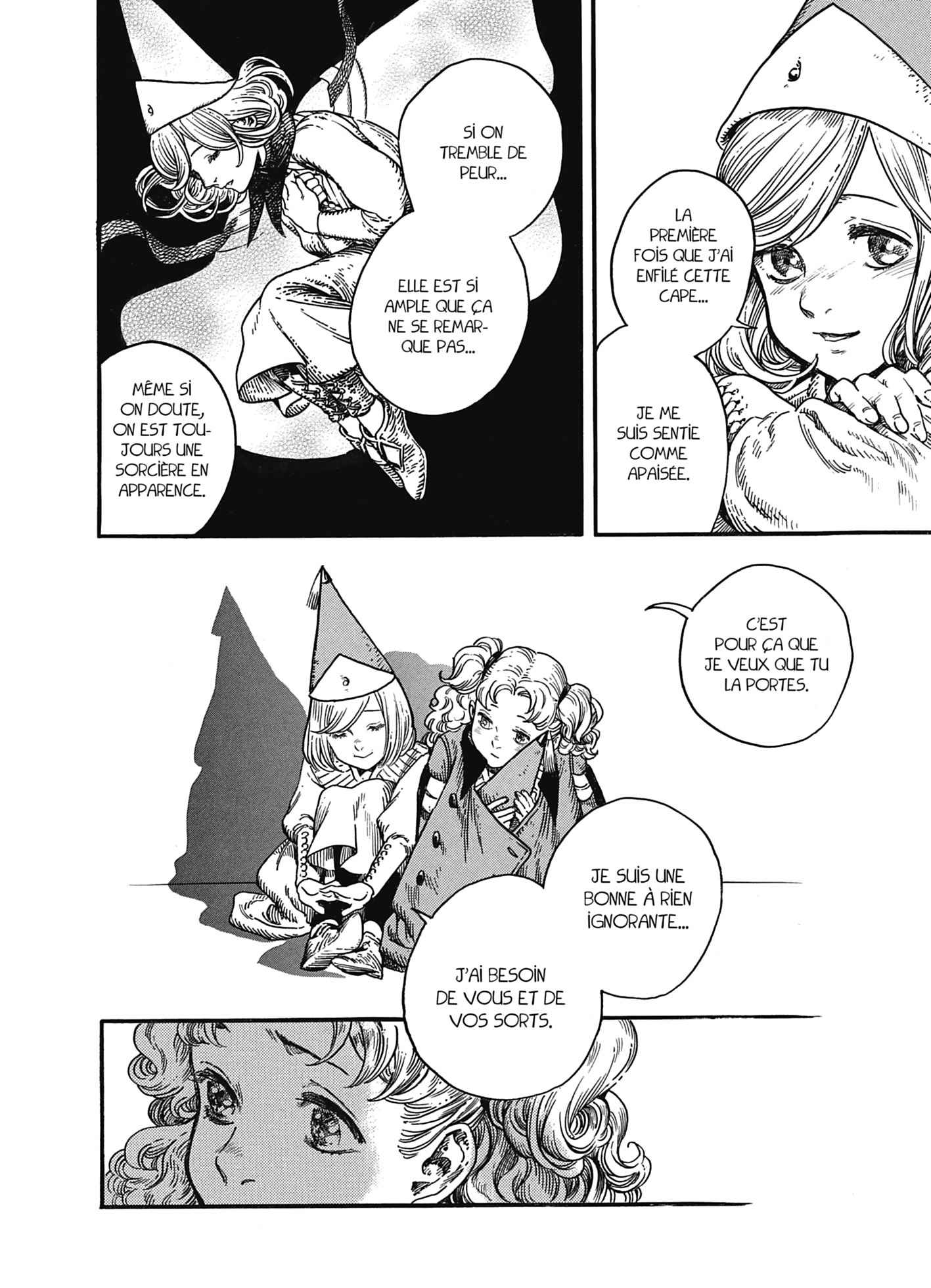 Read Witch Hat Atelier Fr Manga Online