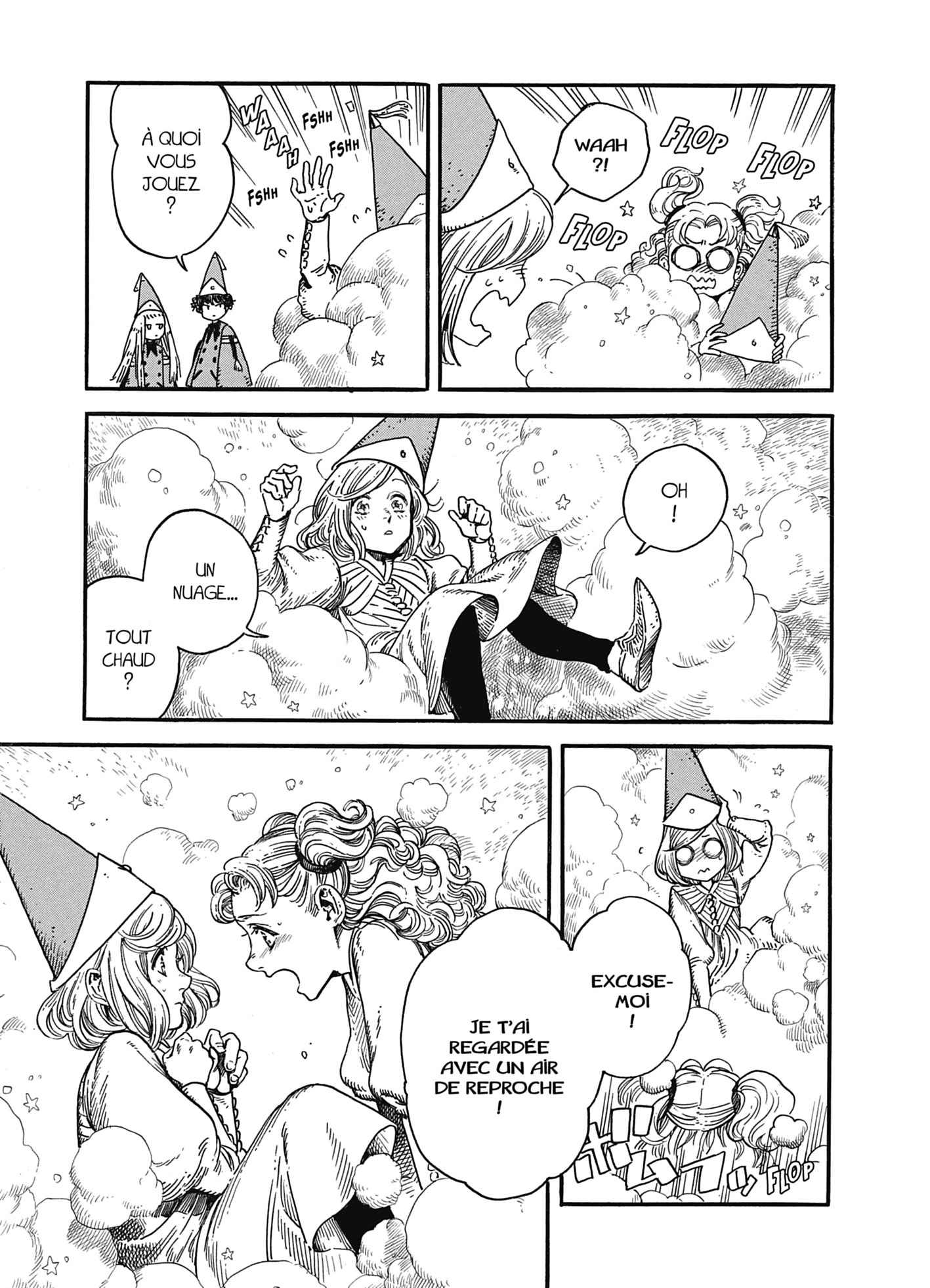 Read Witch Hat Atelier Fr Manga Online